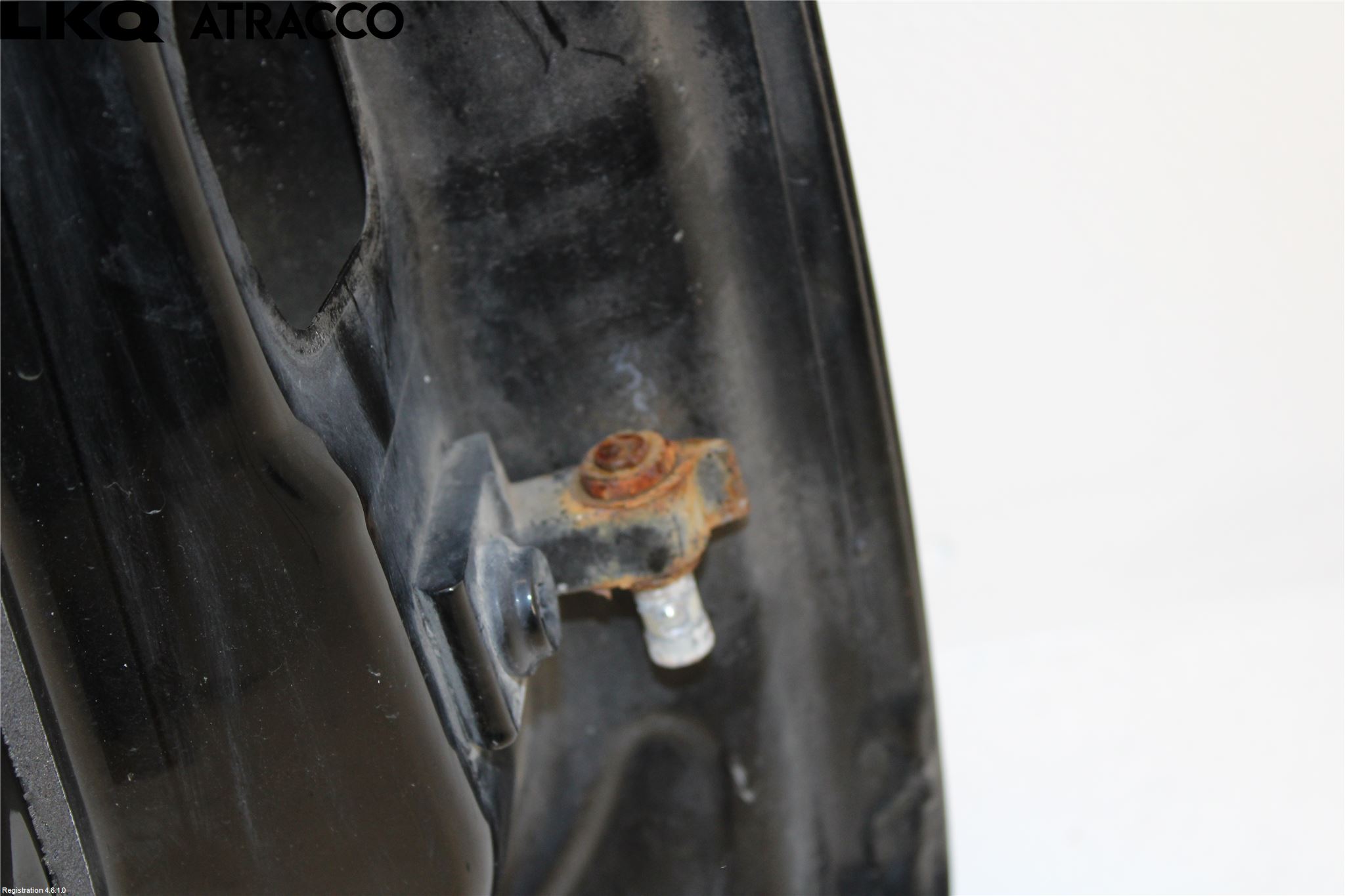 Audi A4/S4 08-11 Dörr Fram Vänster
