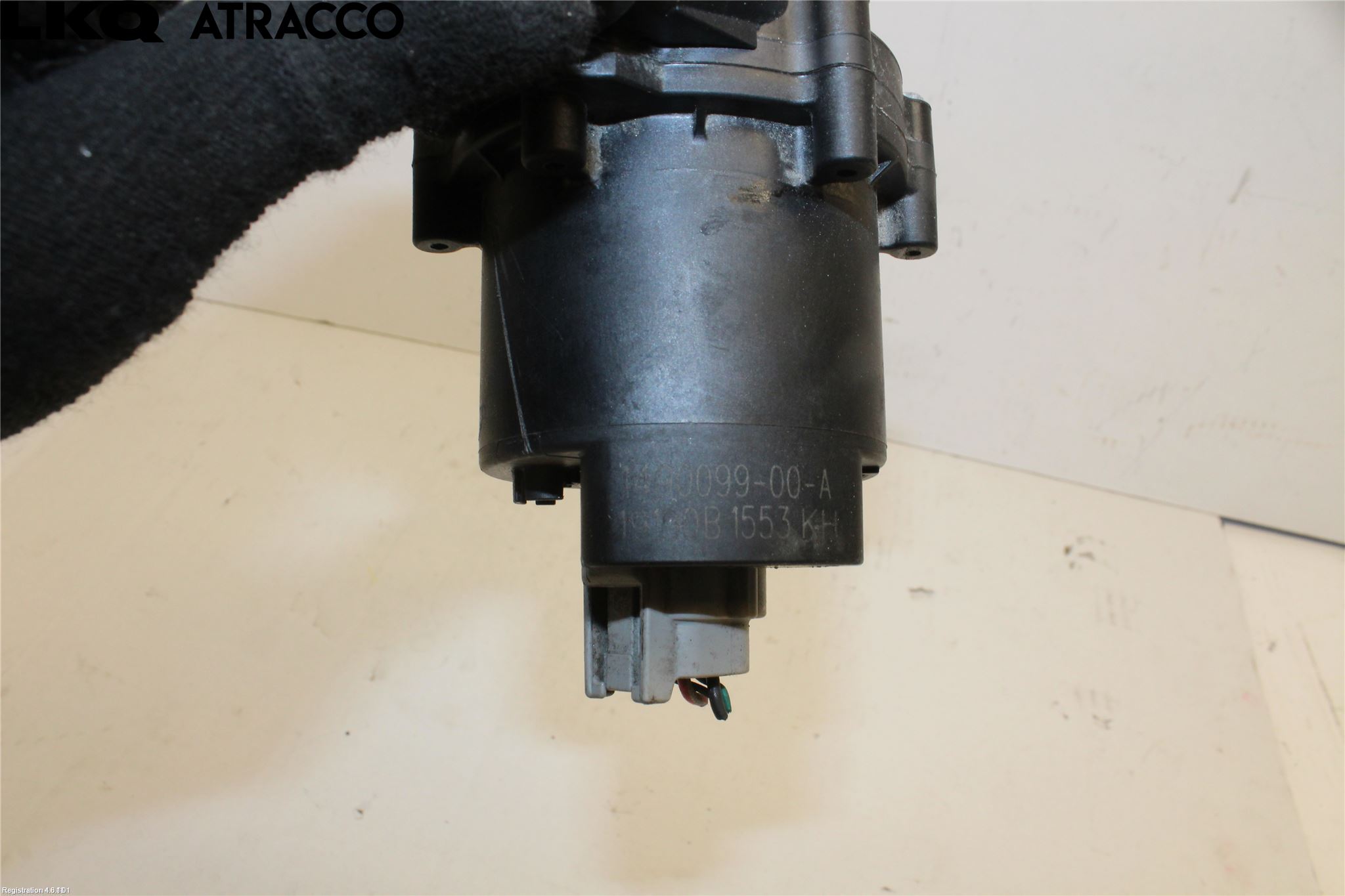 Tesla MODEL S 13- Vattenpump