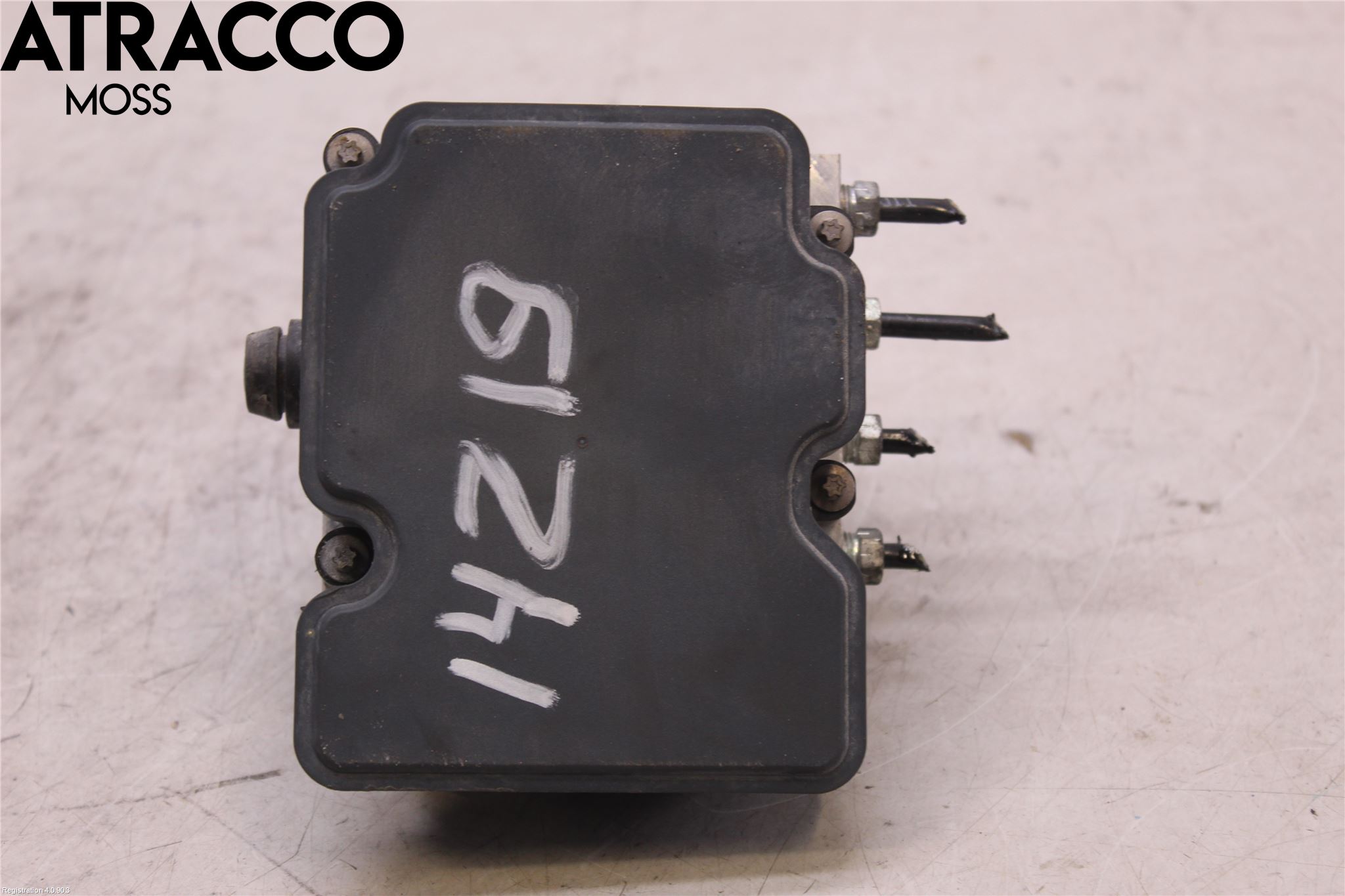 Toyota AYGO 15-21 Abs Hydraulaggregat