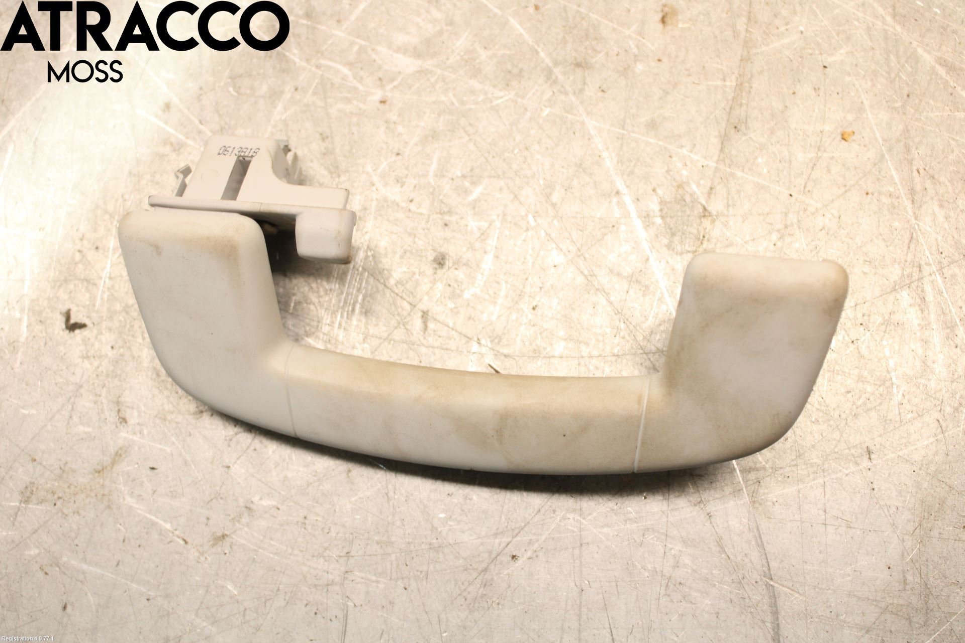 Volkswagen VW GOLF / E-GOLF VII 13-20 Kurvhandtag I Tak