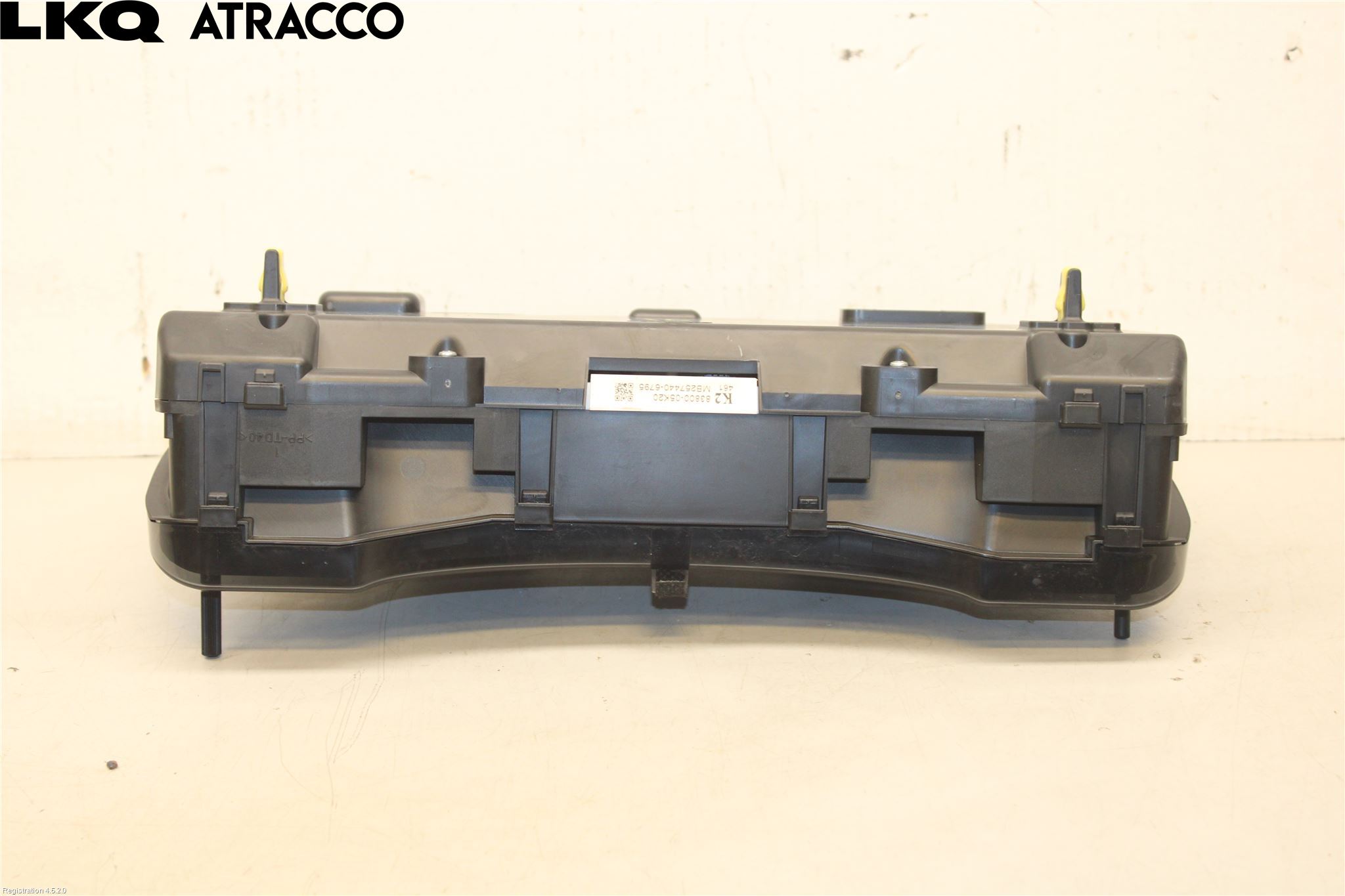Toyota AVENSIS 09-15 Instrument Komb