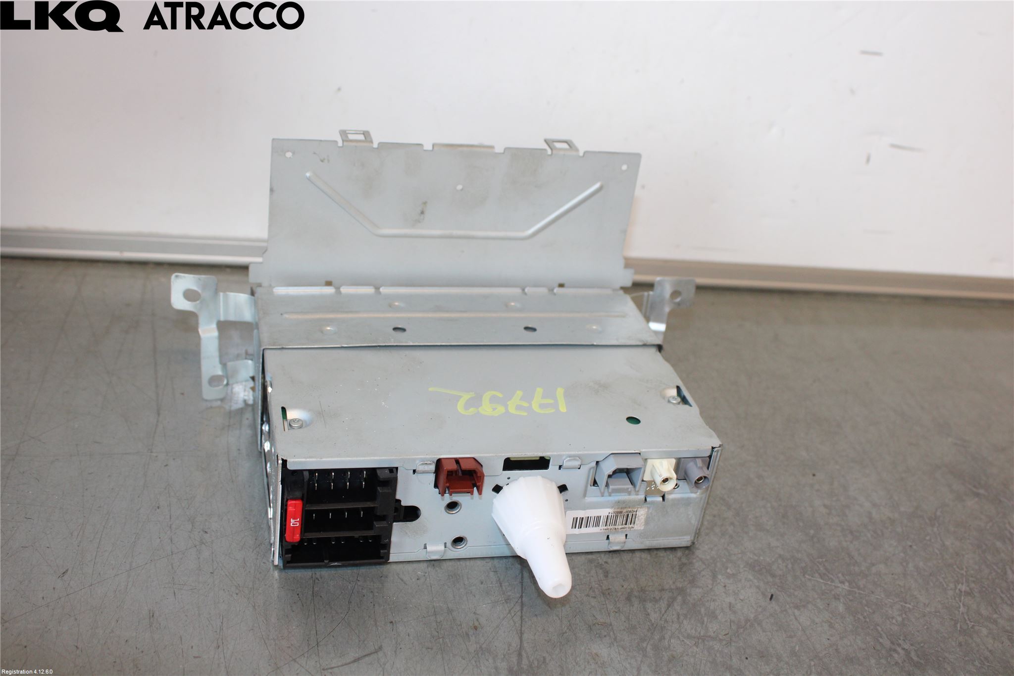 Iveco DAILY 14->> Radio