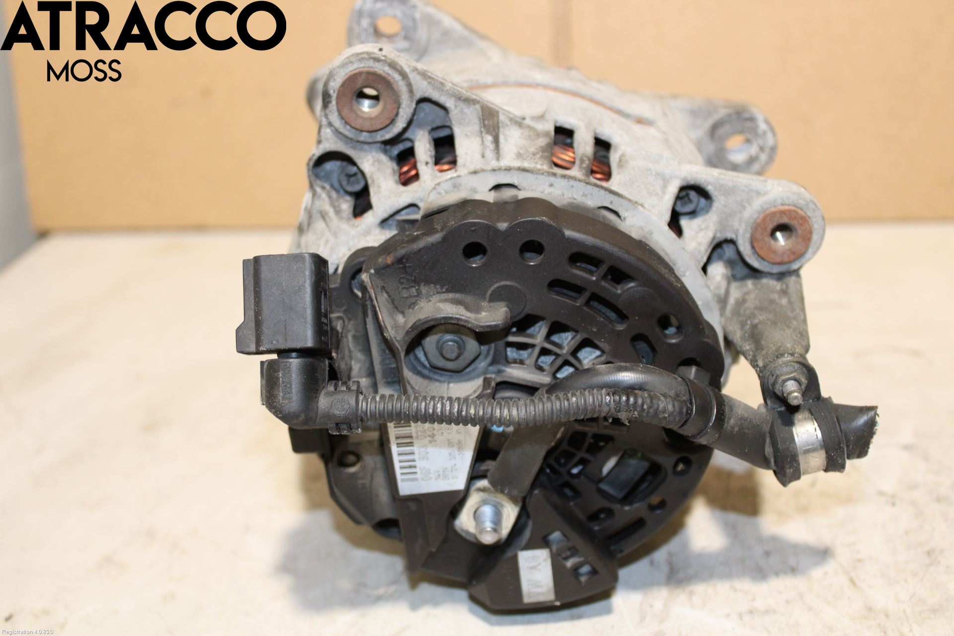Volkswagen VW PASSAT 05-11 Generator