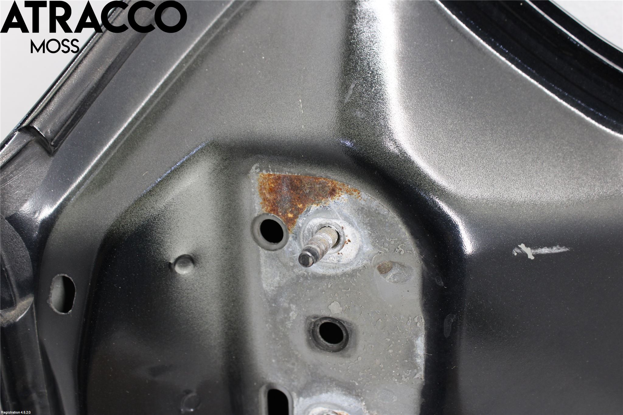 Ford FOCUS 11-14 Huv Fram