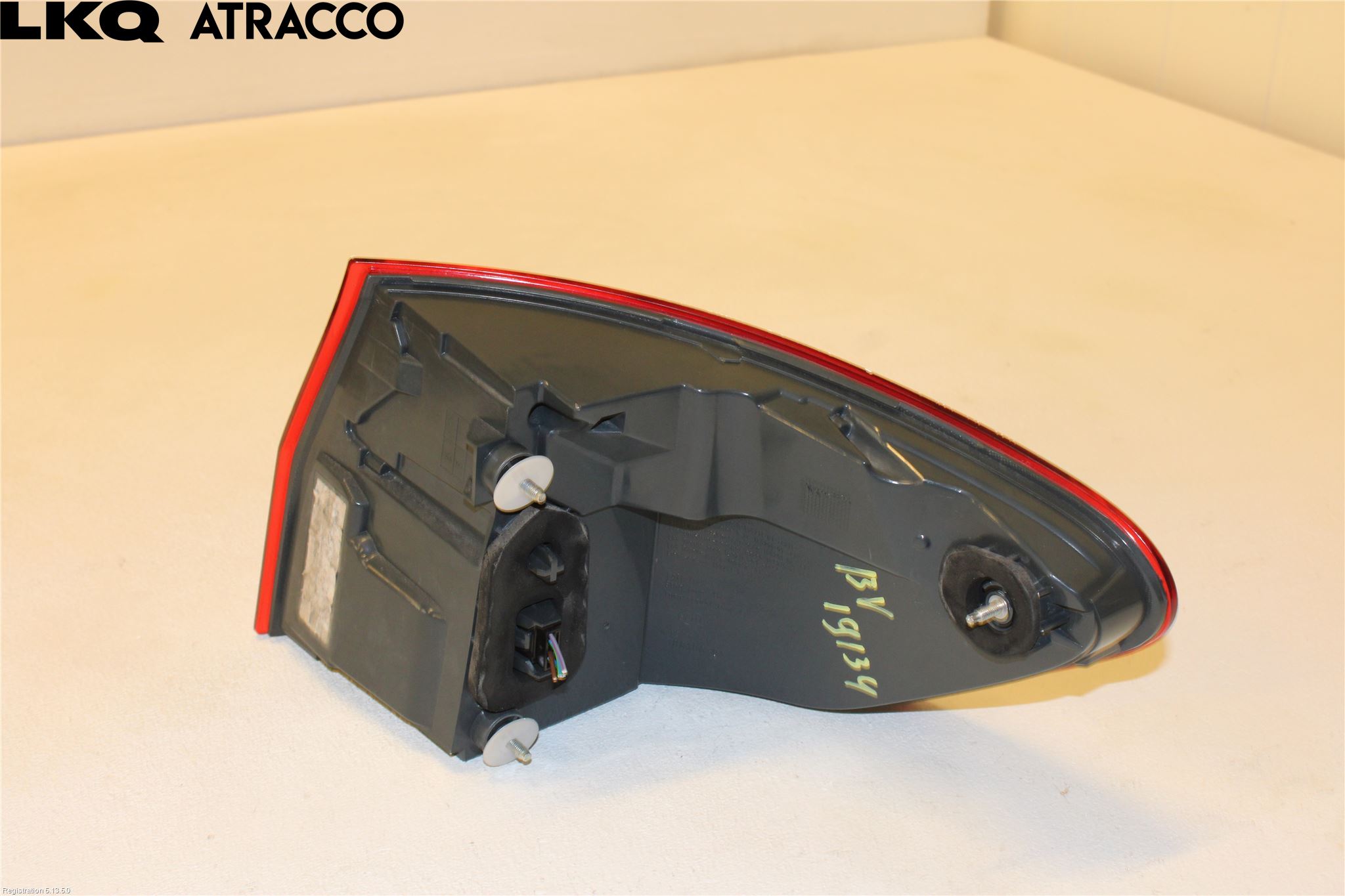 BMW 5 F10/F11/F18 09-17 Bakljus Vänster