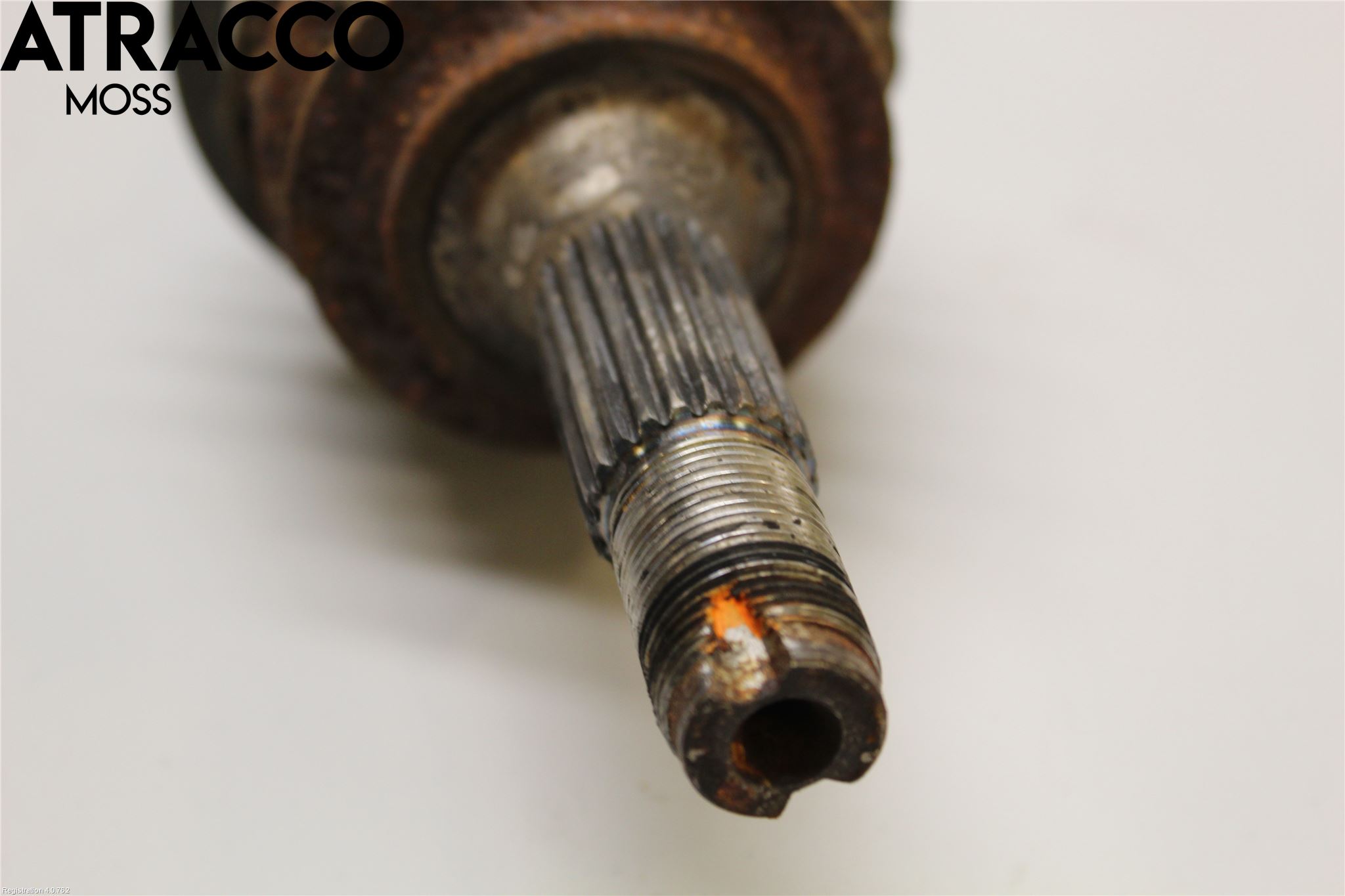 Peugeot 208 12-15 Drivaxel Fram Vänster