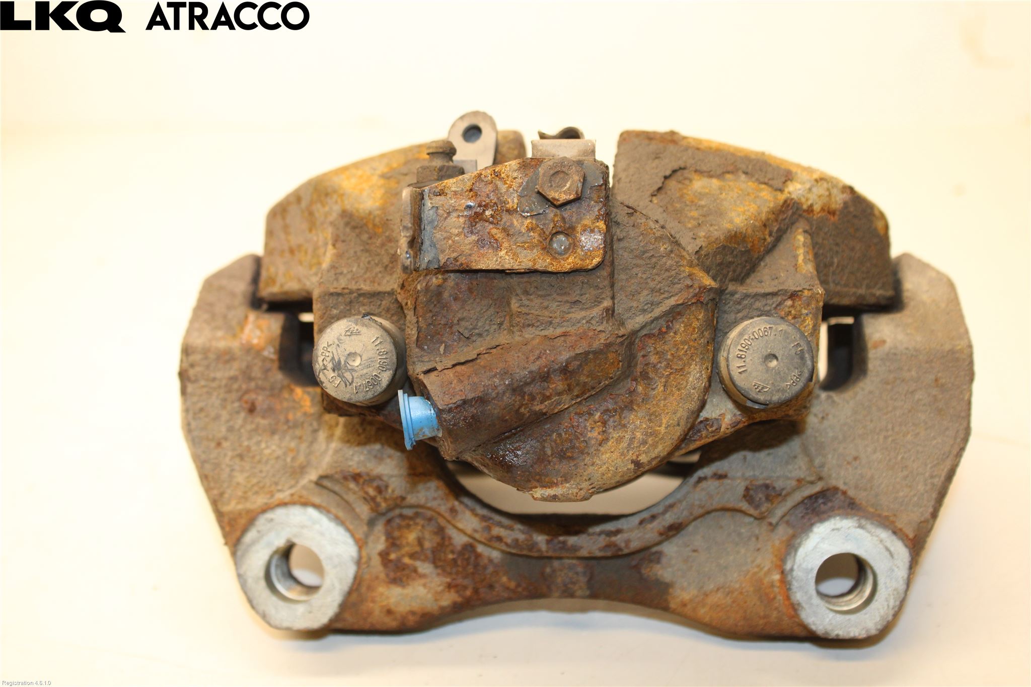 Volkswagen VW TRANSP/CARAVELLE (T6) 16-22 Bromsok Fram Vänster