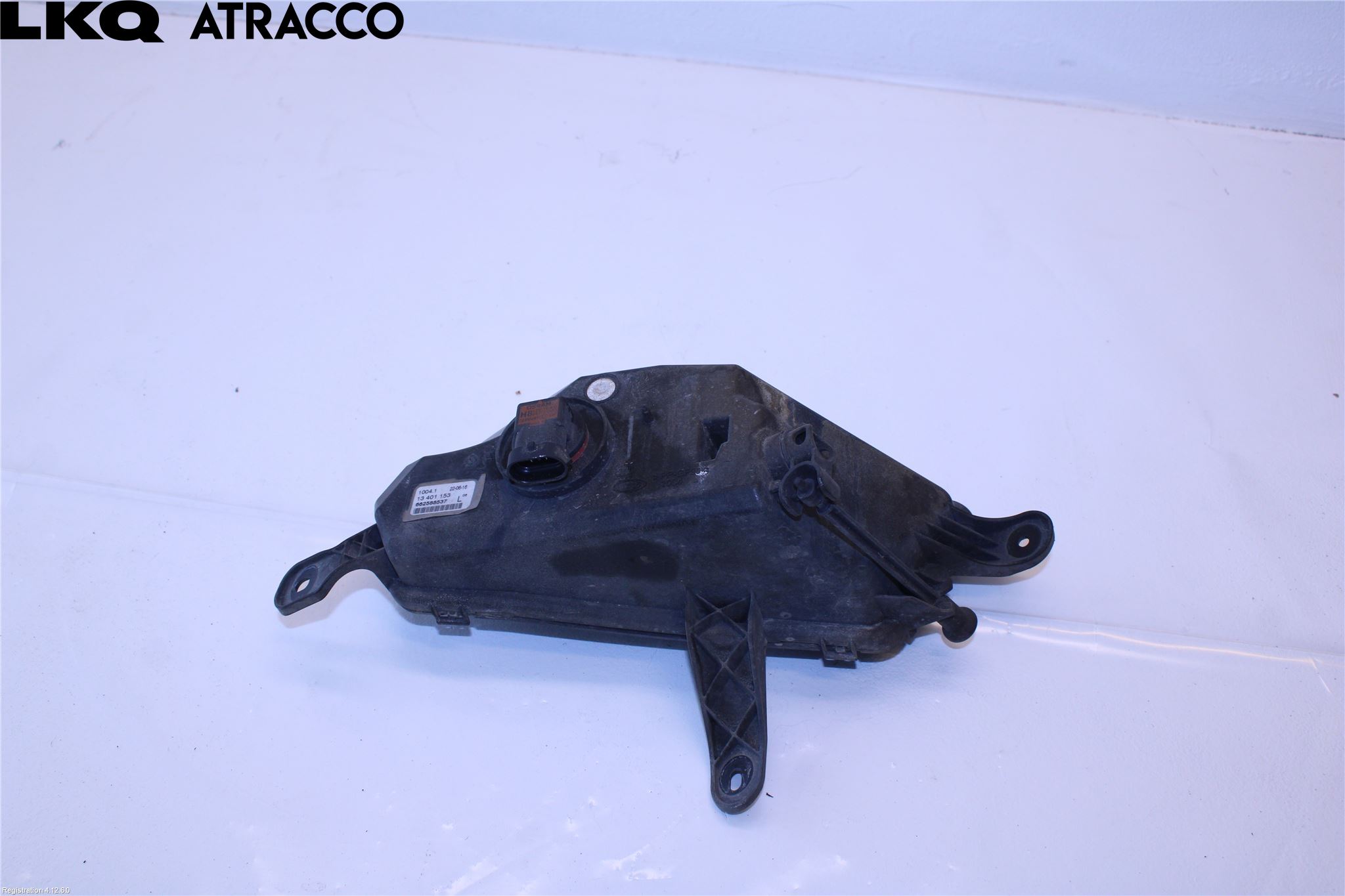 Opel ASTRA K 16-22 Dimljus-Varselljus Fram