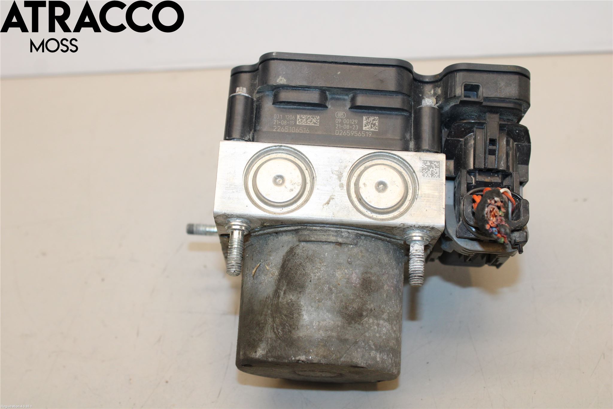 Iveco DAILY 14->> Abs Hydraulaggregat