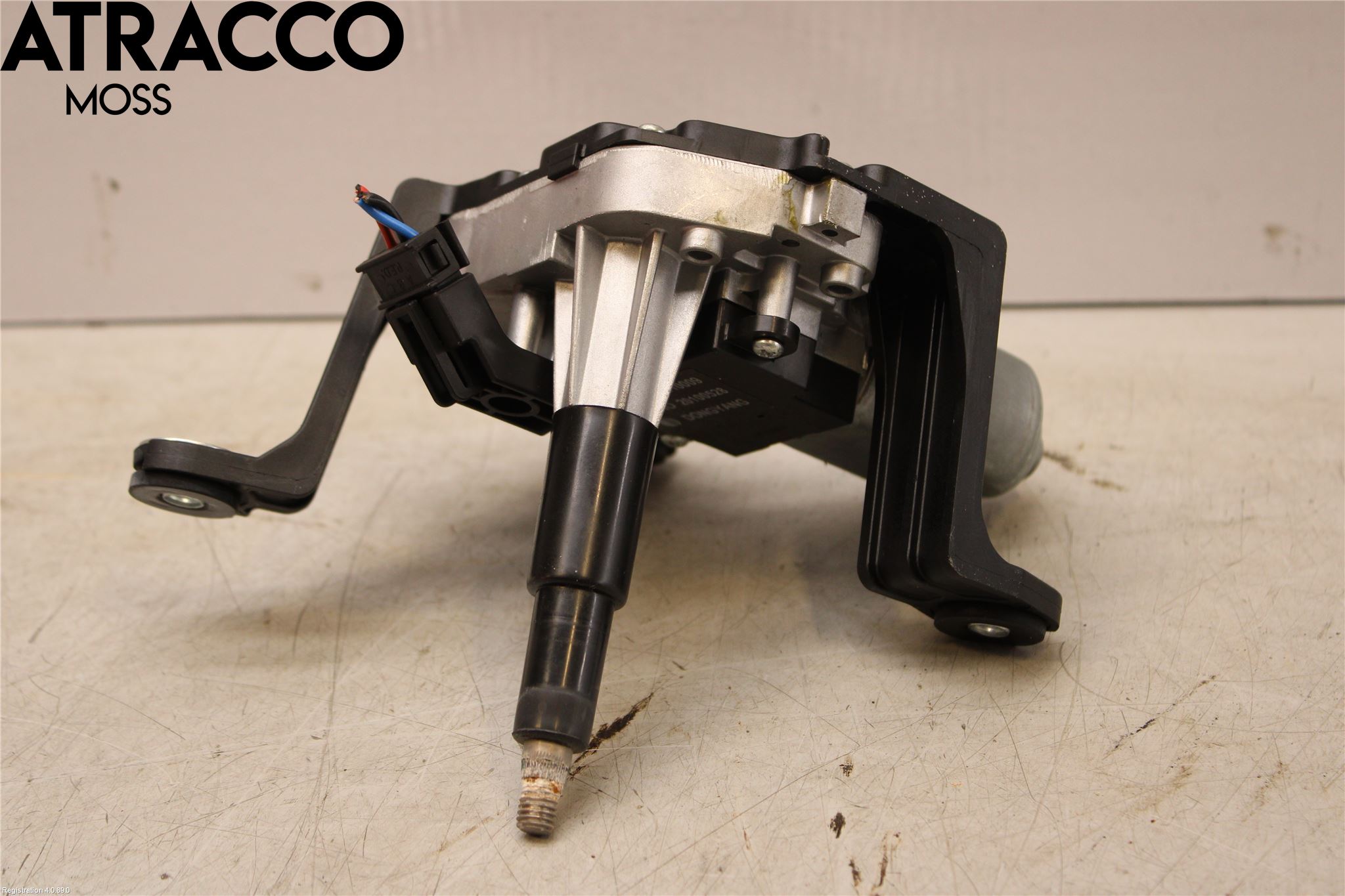 Opel ASTRA J 10-15 Torkarmotor Baklucka