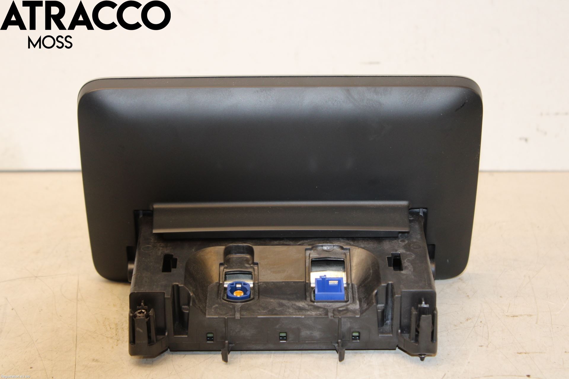 Mercedes-Benz MB C-KLASS (W205) 14-21 Multifunktionsdisplay