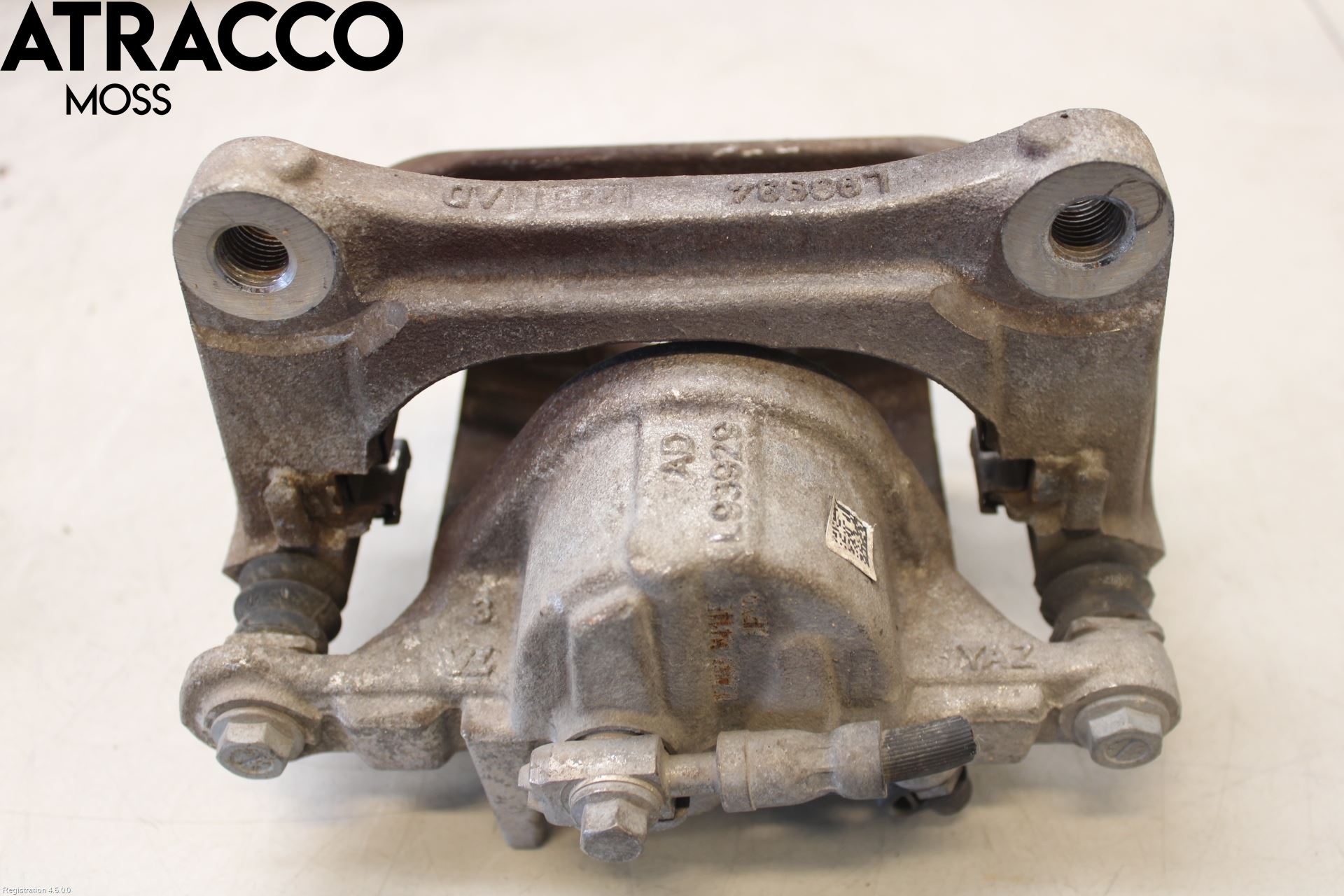 Volkswagen VW ID.3 21- Bromsok Fram Höger