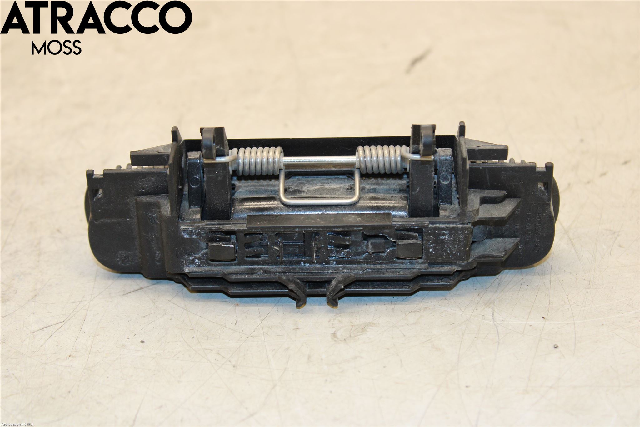 Audi A3/S3 05-13 Dörrhandtag Yttre Hö