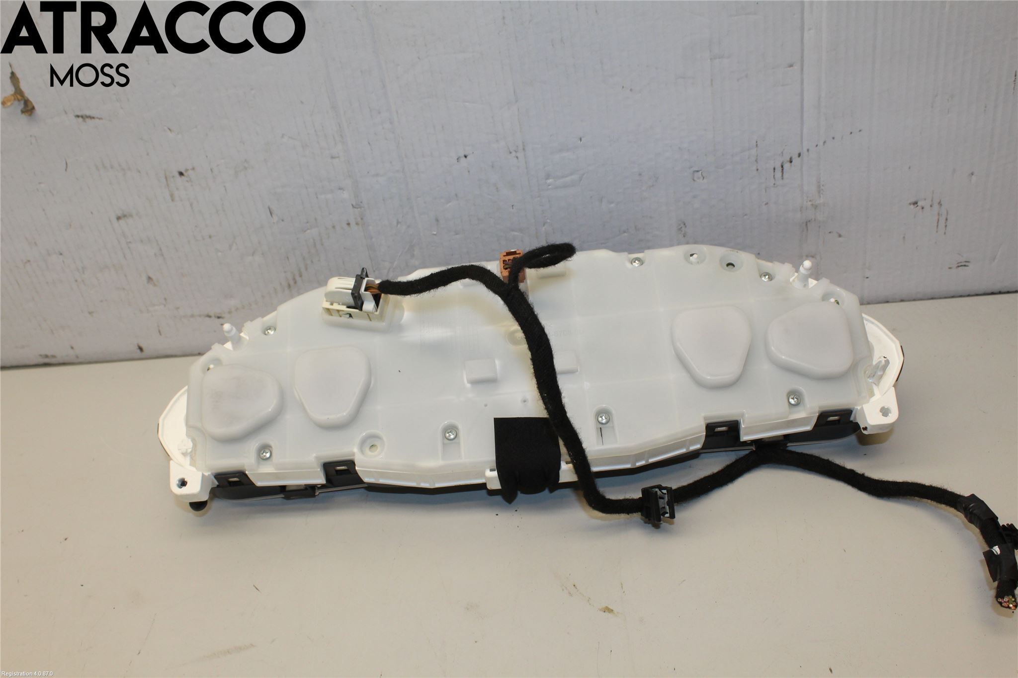 Peugeot 208 12-15 Instrument Komb