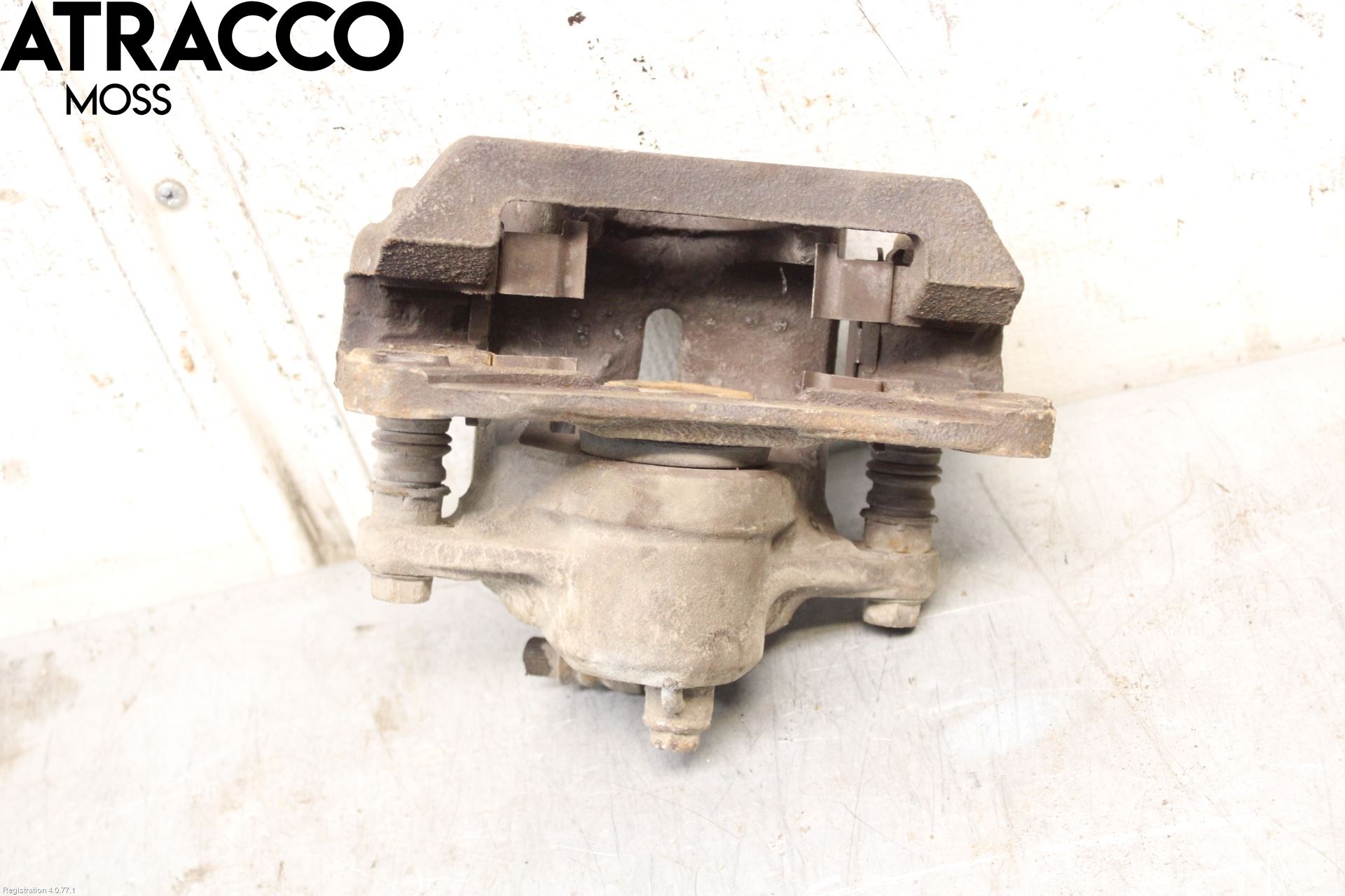 Subaru LEGACY    07-09 Bromsok Fram Vänster