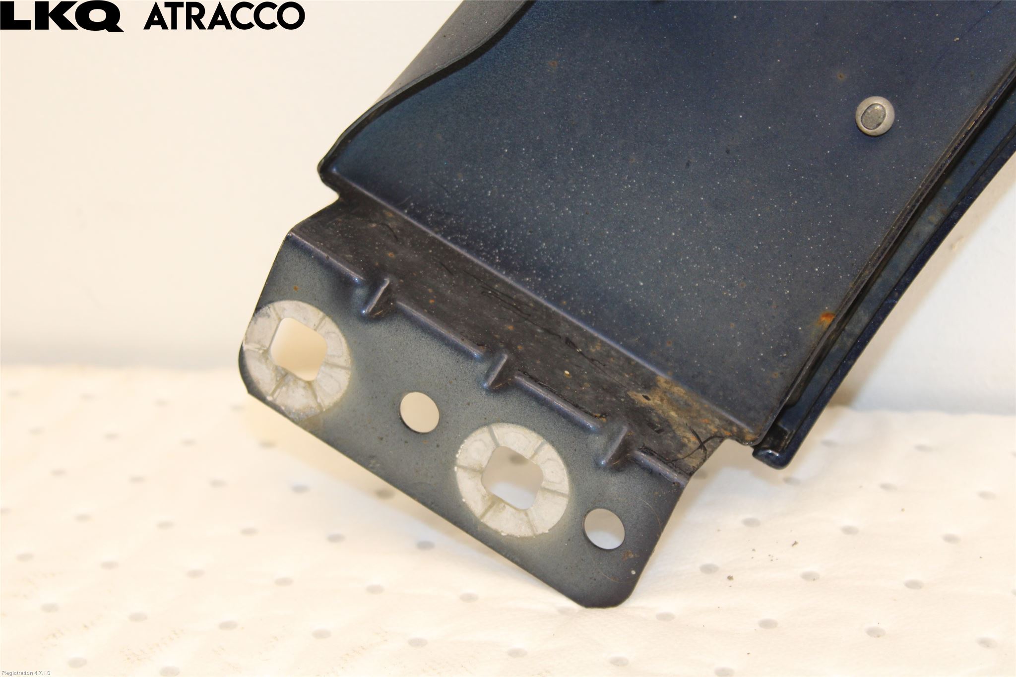 Mercedes-Benz MB B-KLASS (W246/W242) 12-19 Skärm Fram Vänster