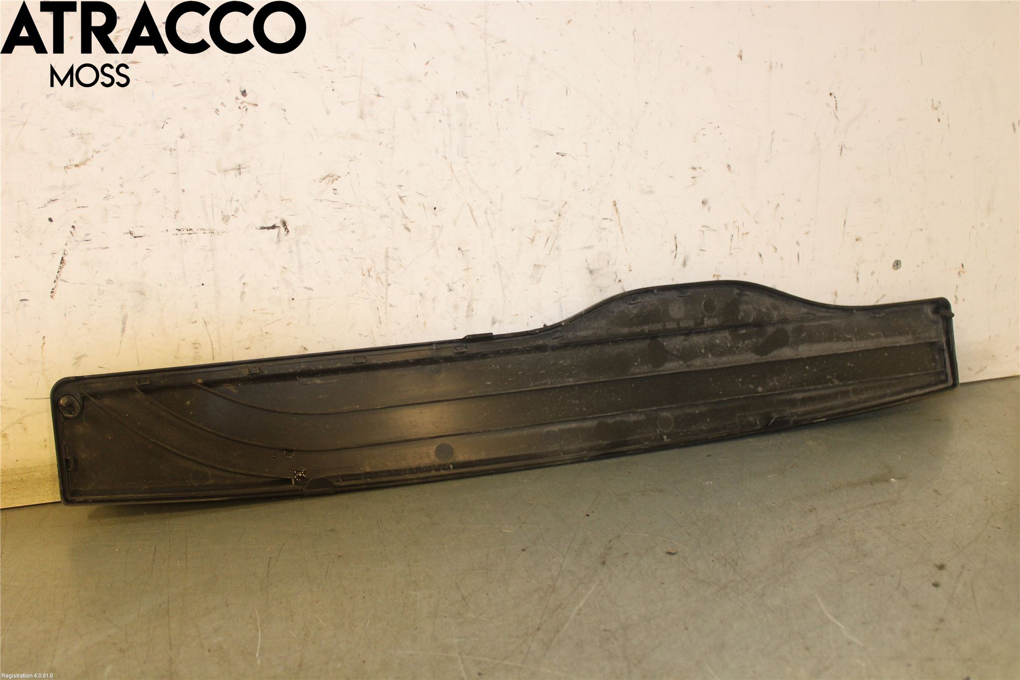 Volkswagen VW GOLF / E-GOLF VII 13-20 Deflektor Plåt-Plast Kylning