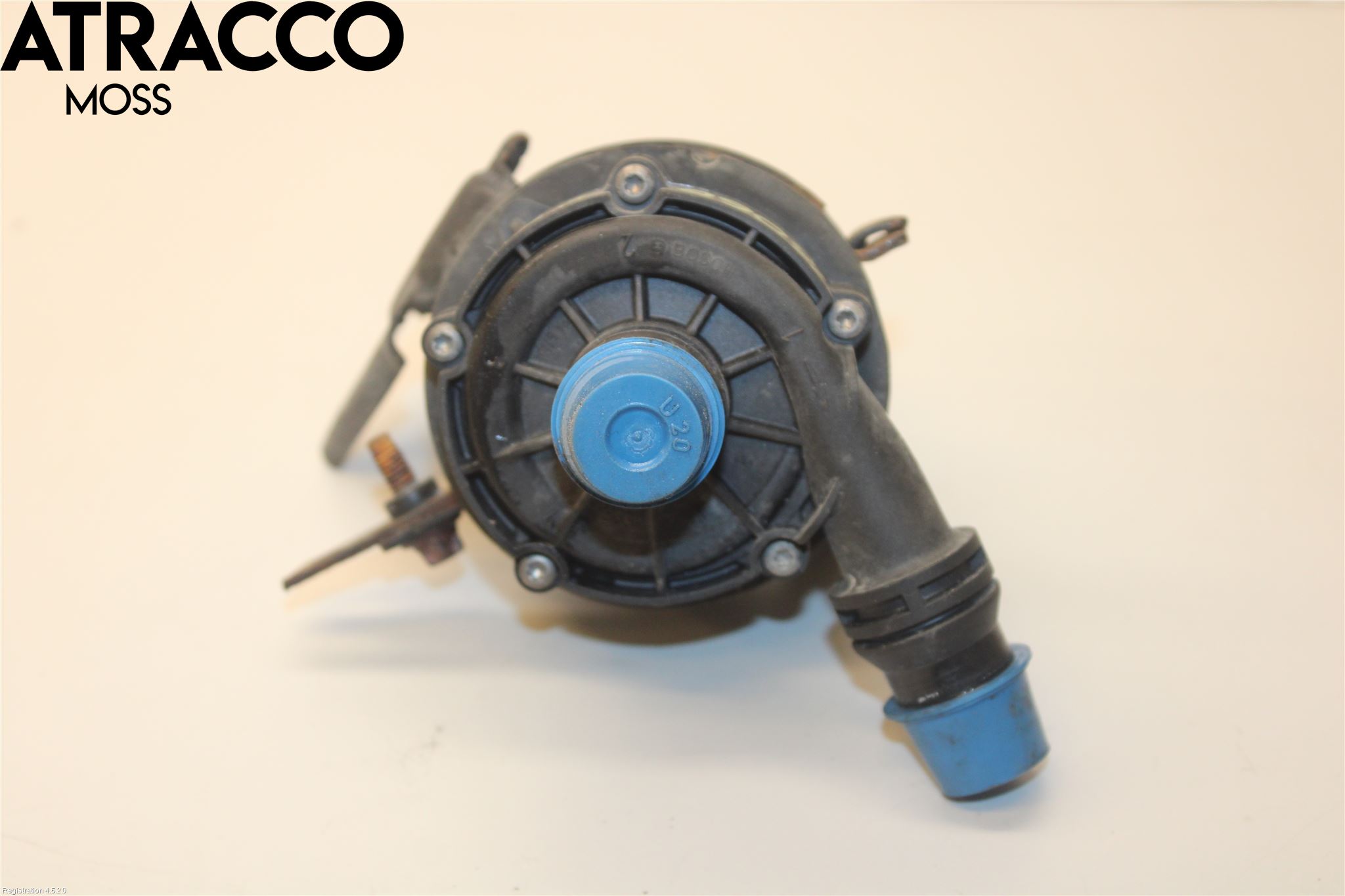 Mercedes-Benz MB E-KLASS (W213) 16-23 Vattenpump