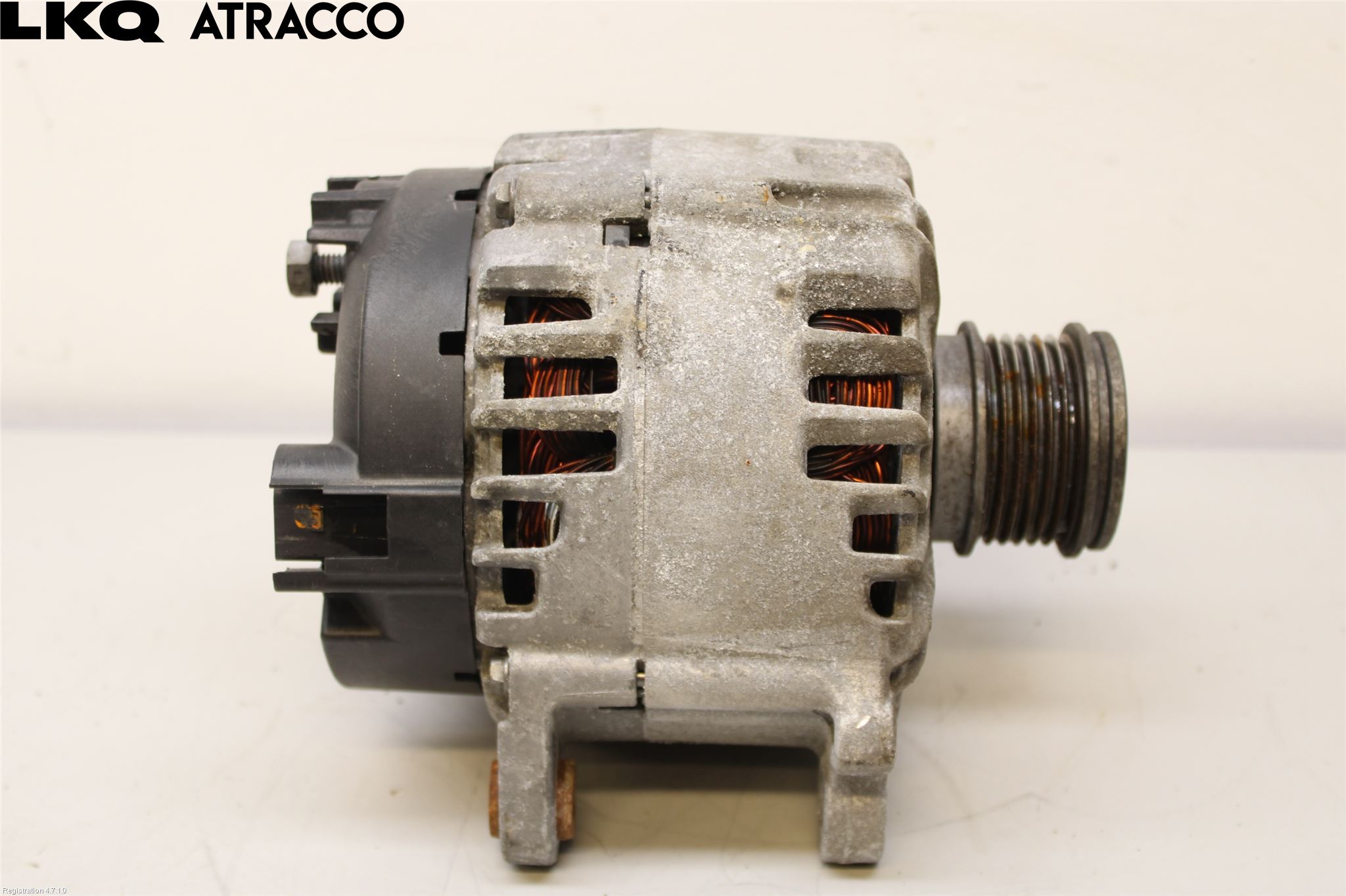 Volkswagen VW TIGUAN 16-24 Generator