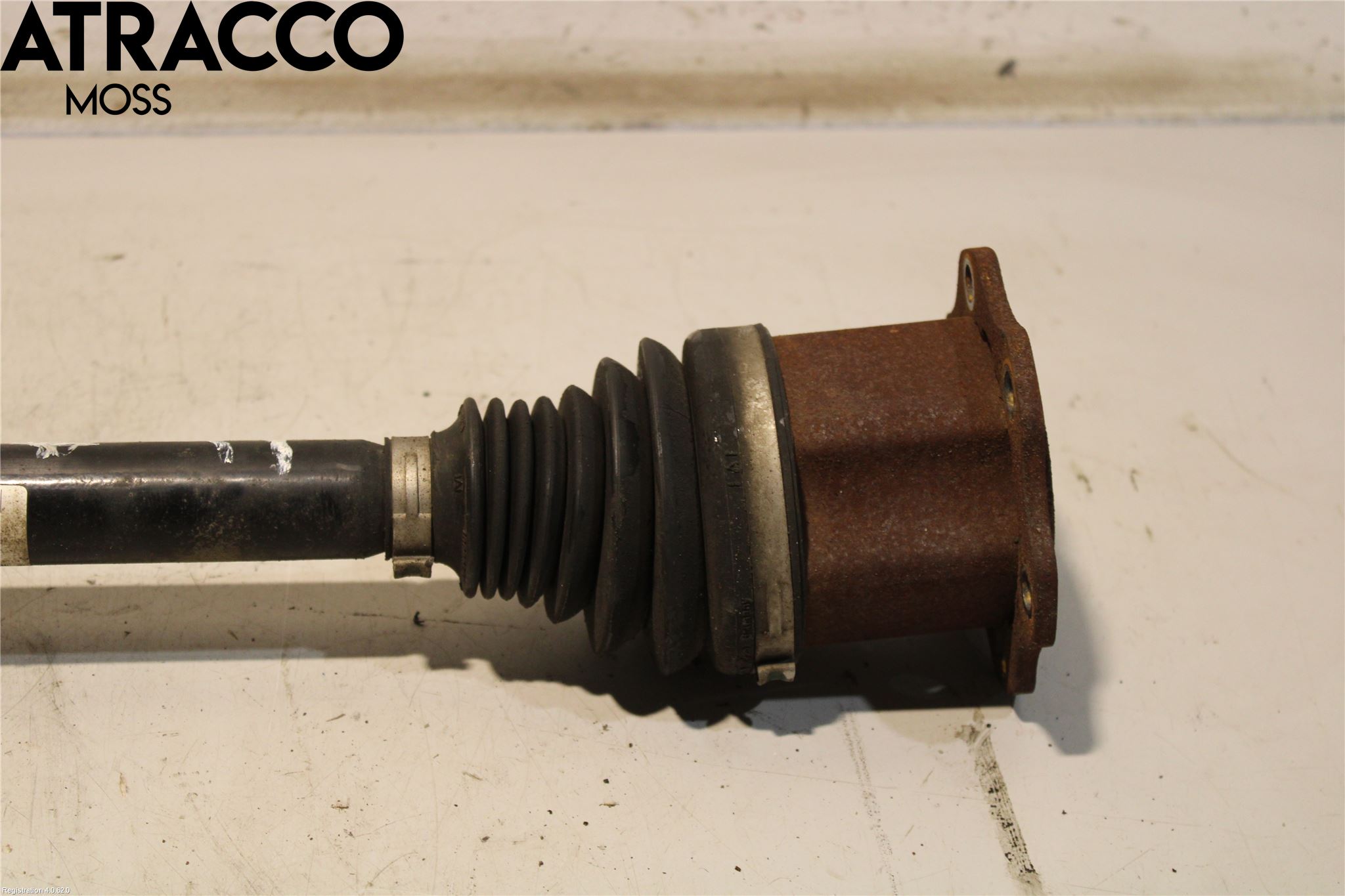 Audi A6 ALLROAD 12-18 Drivaxel Fram Höger