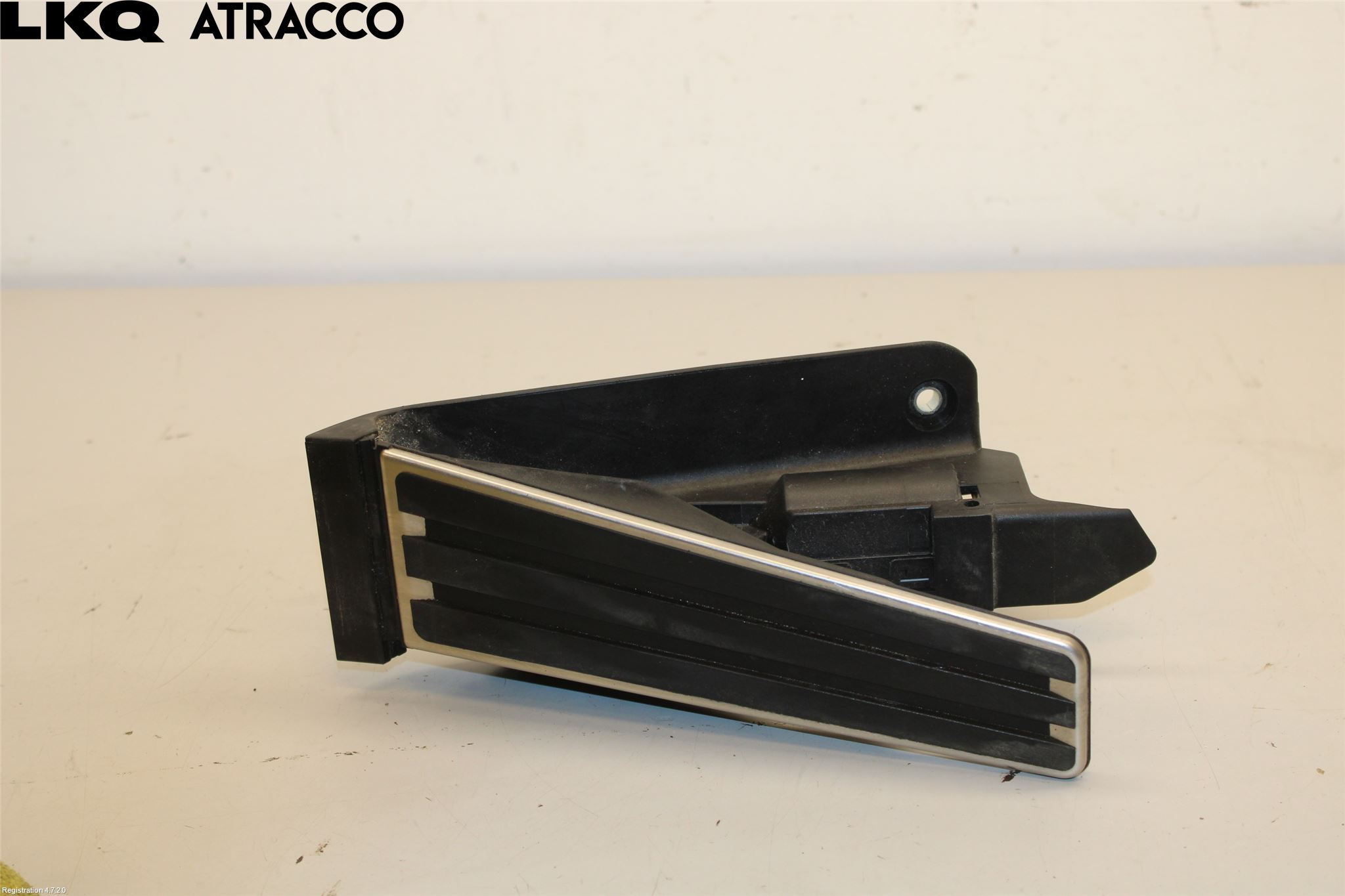 Porsche TAYCAN 20- Pedal Gas-Broms-Koppling