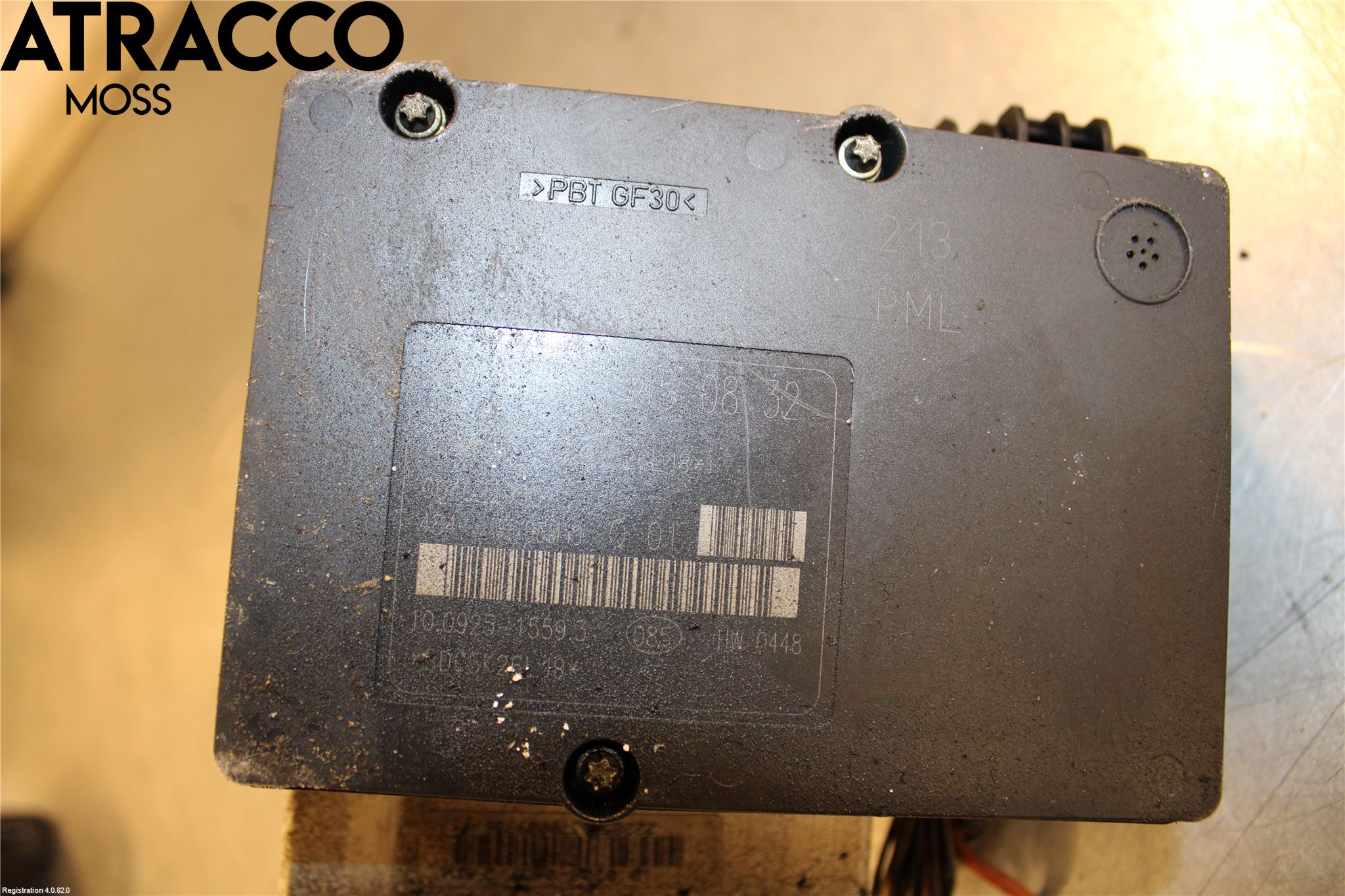 Mercedes-Benz MB ML (W164) 05-11 Abs Hydraulaggregat