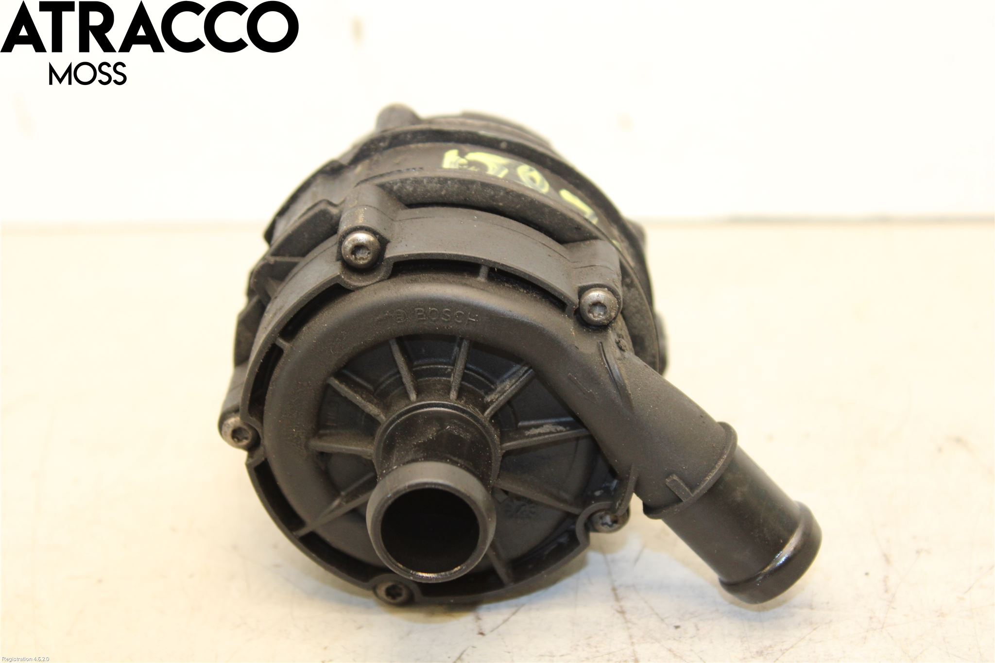 Skoda SUPERB 09-15 Vattenpump