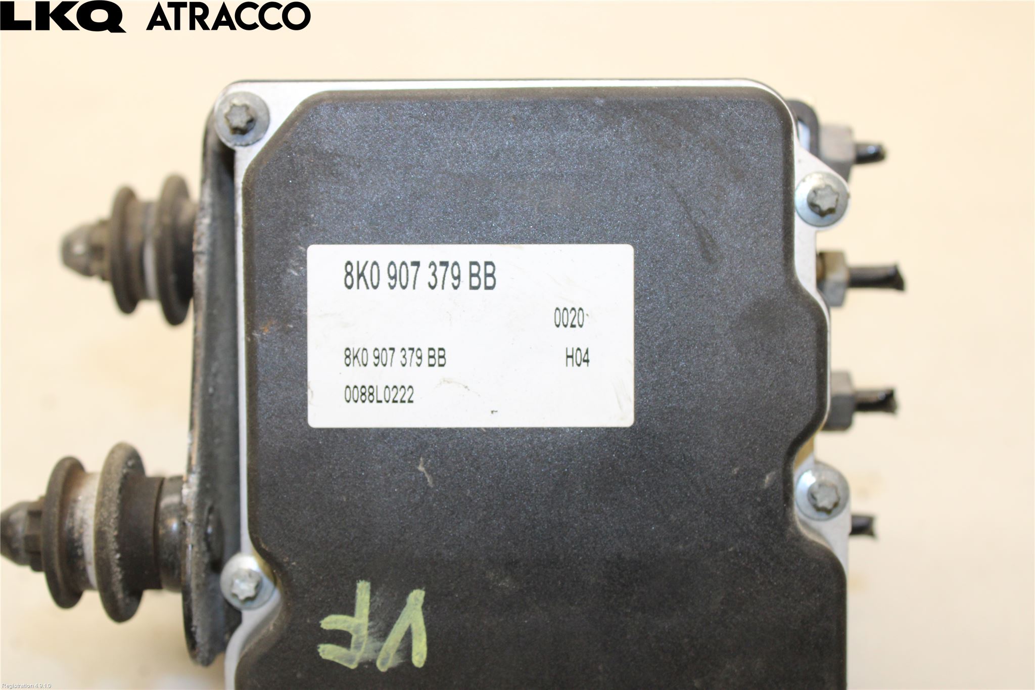 Audi A4/S4 08-11 Abs Hydraulaggregat