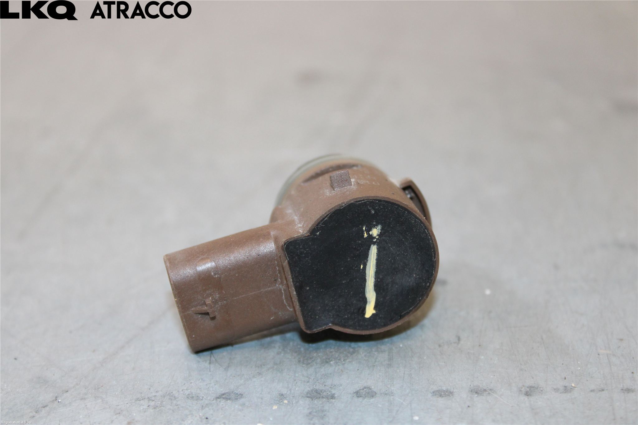 Skoda SUPERB 09-15 Parkeringshjälp Frontsensor
