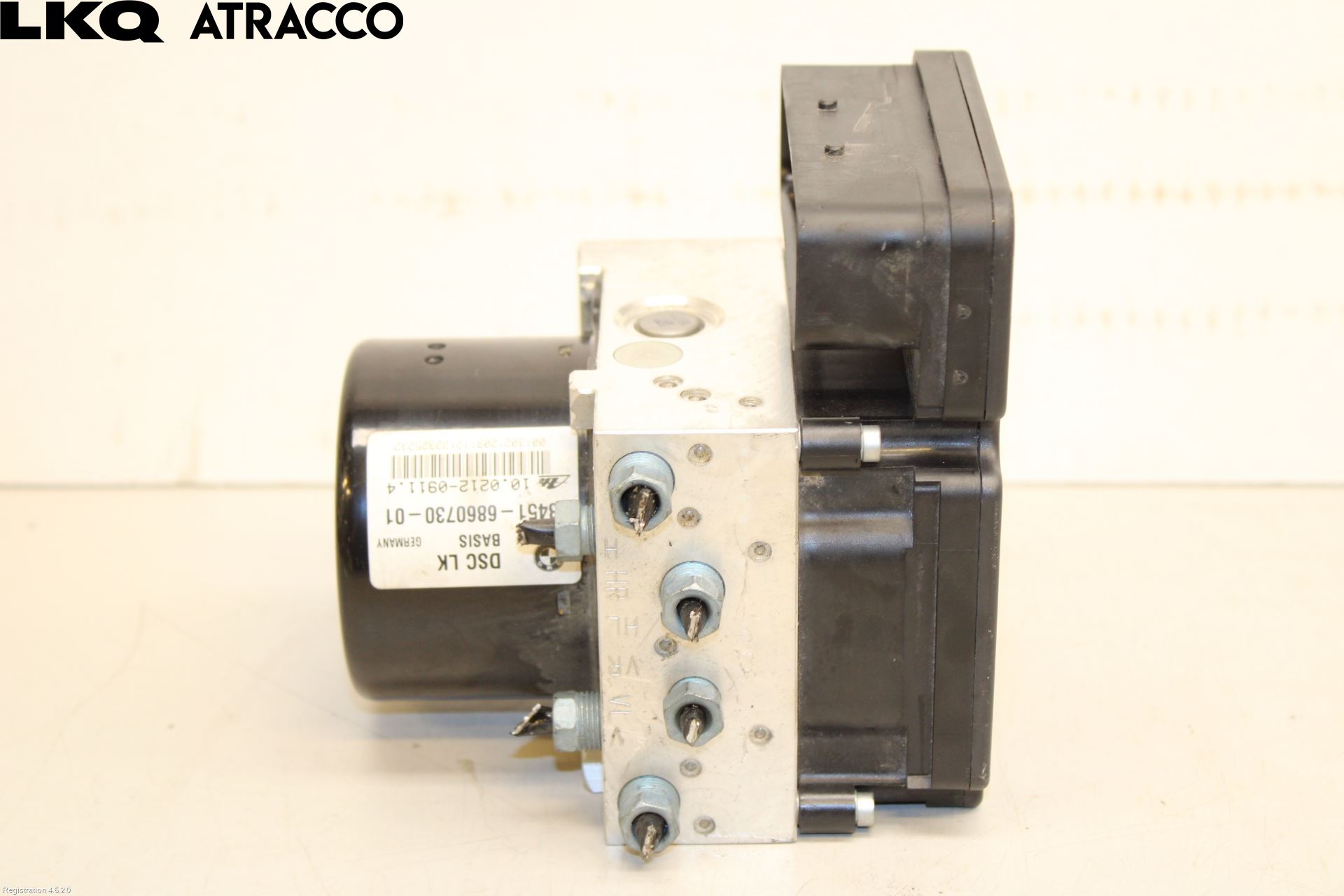 BMW 1 F20/F21 11-19 Abs Hydraulaggregat