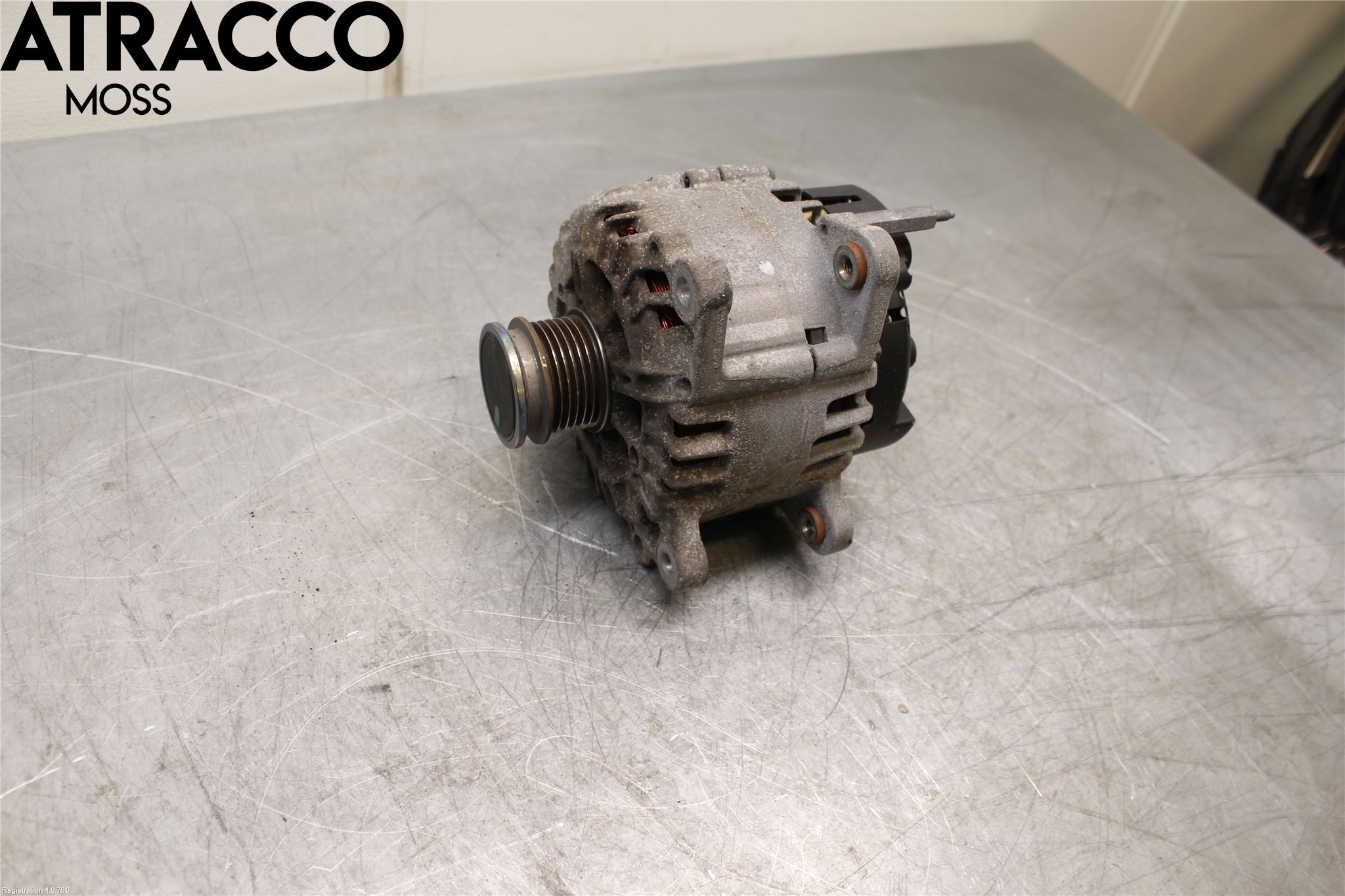 Volkswagen VW GOLF / E-GOLF VII 13-20 Generator