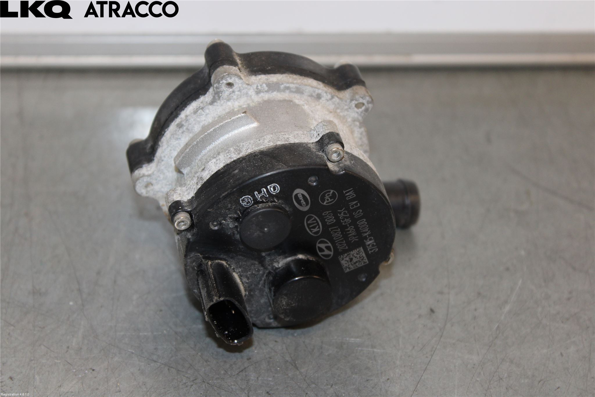 Kia SOUL 09- Vattenpump