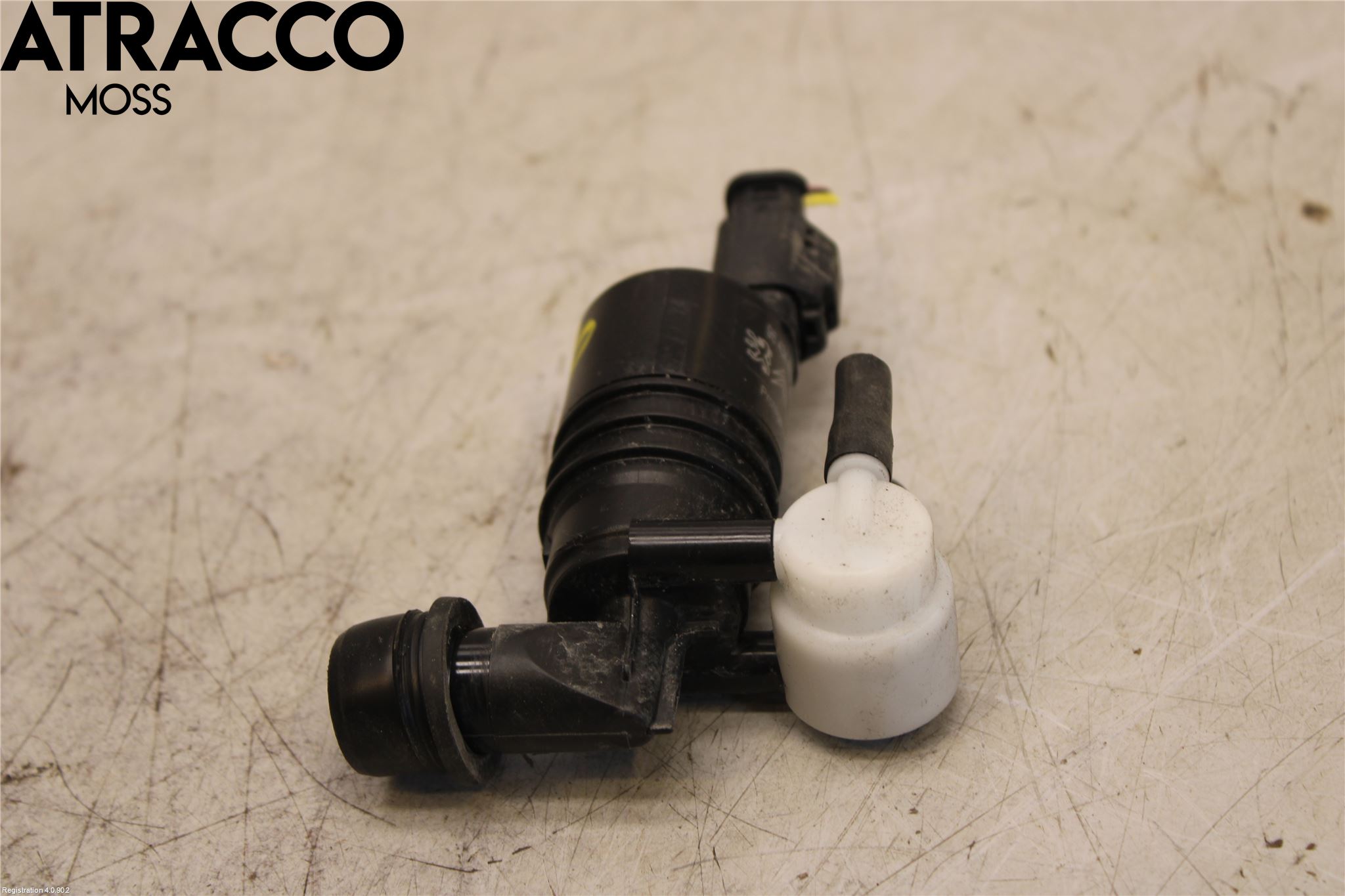 Citroen C4 CACTUS 14-20 Spolarpump Vindruta