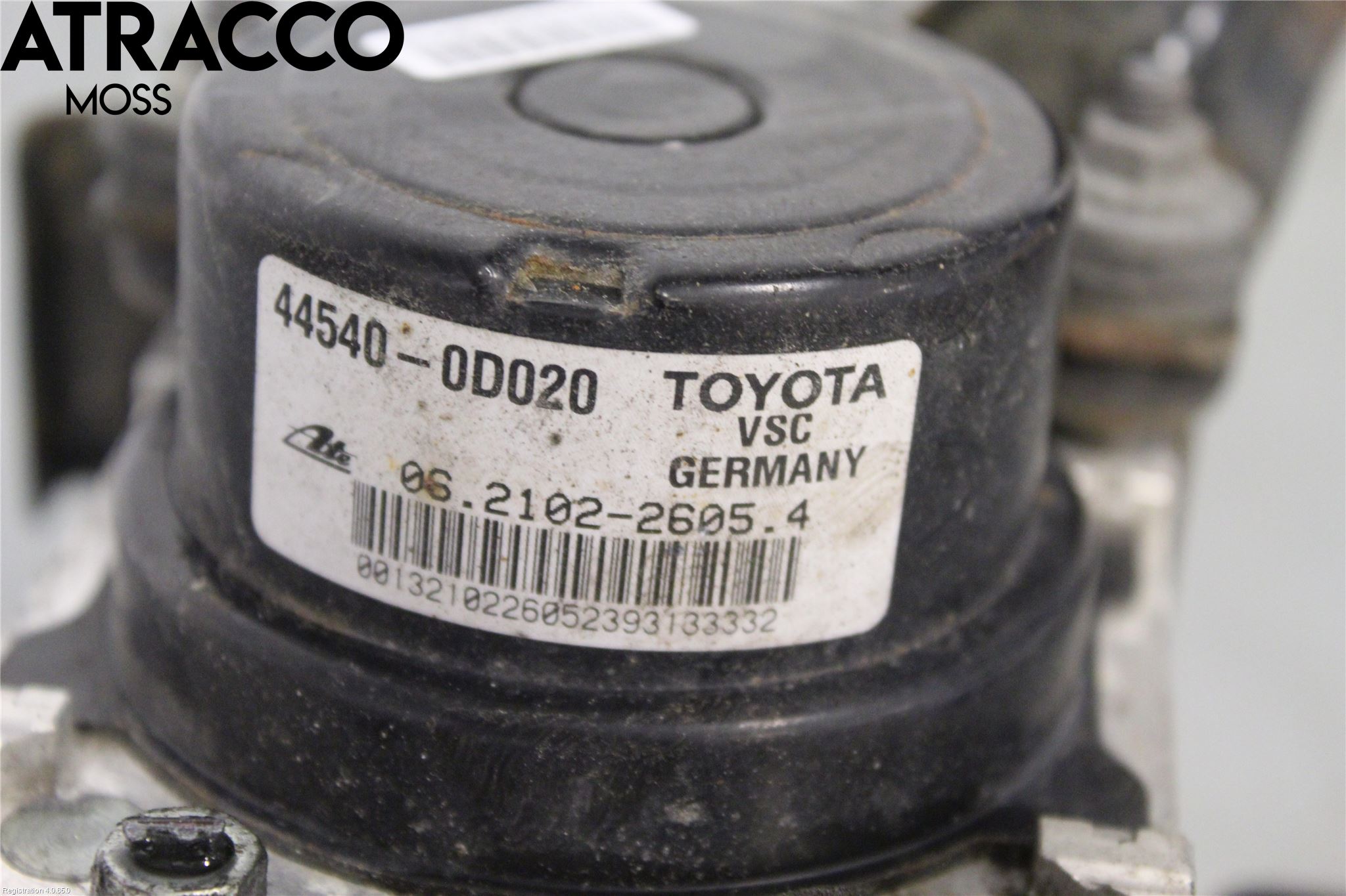 Toyota YARIS XP130 12-14 Abs Hydraulaggregat