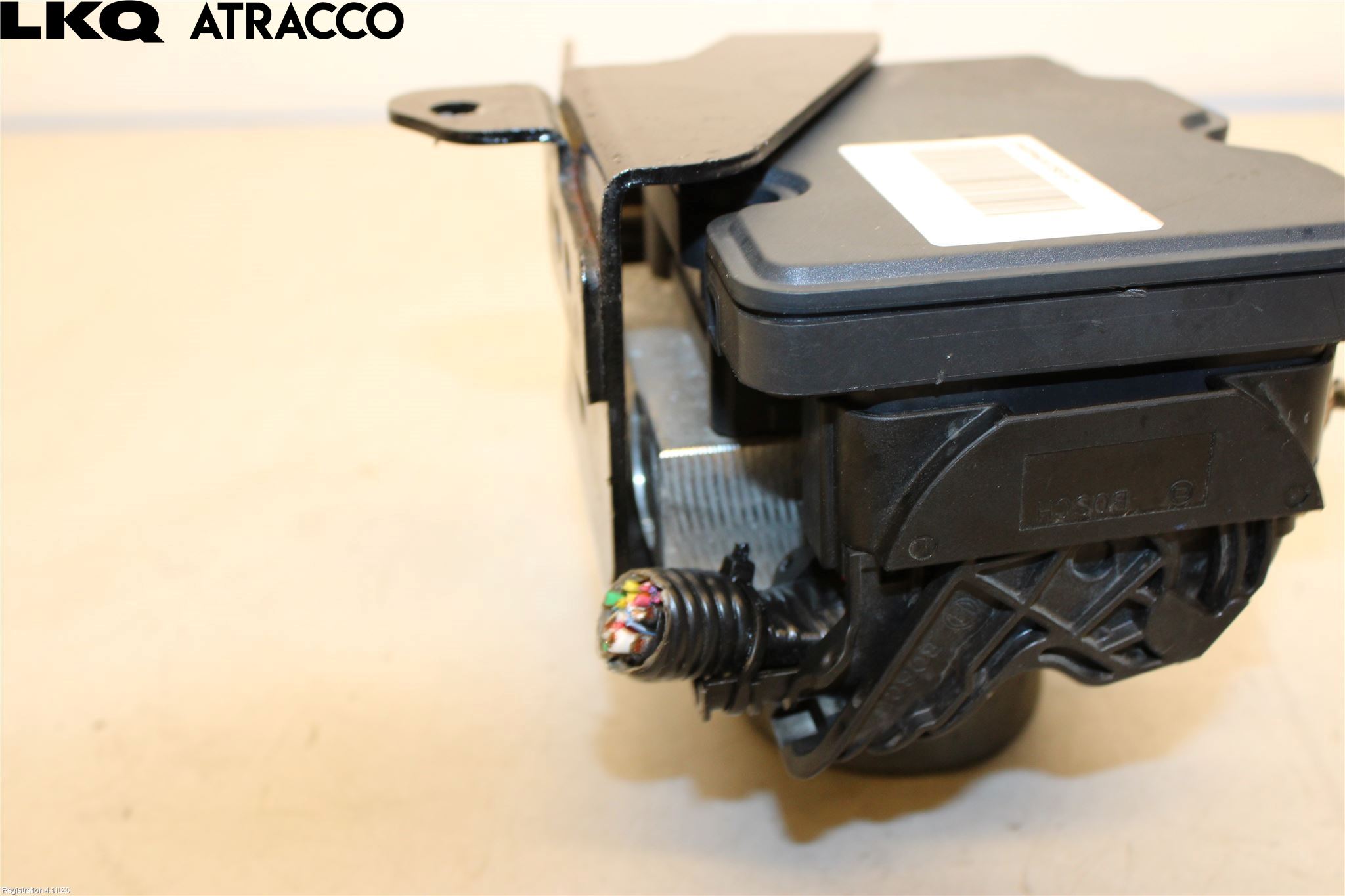 Volkswagen VW TOURAN 03-10 Abs Hydraulaggregat