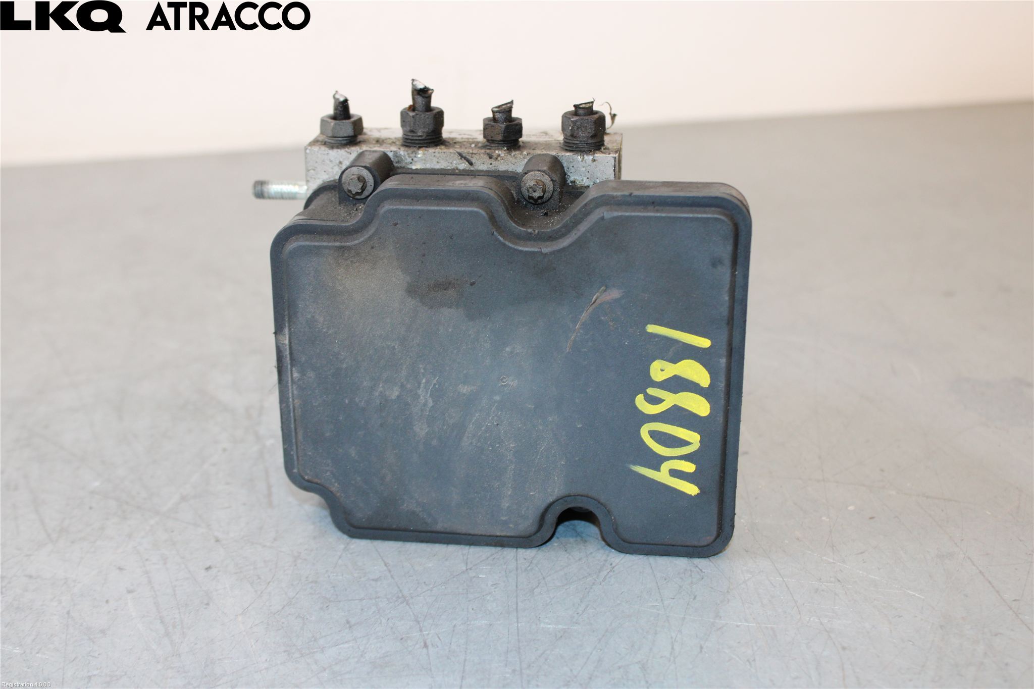 Peugeot PARTNER/E-PARTNER 19- Abs Hydraulaggregat