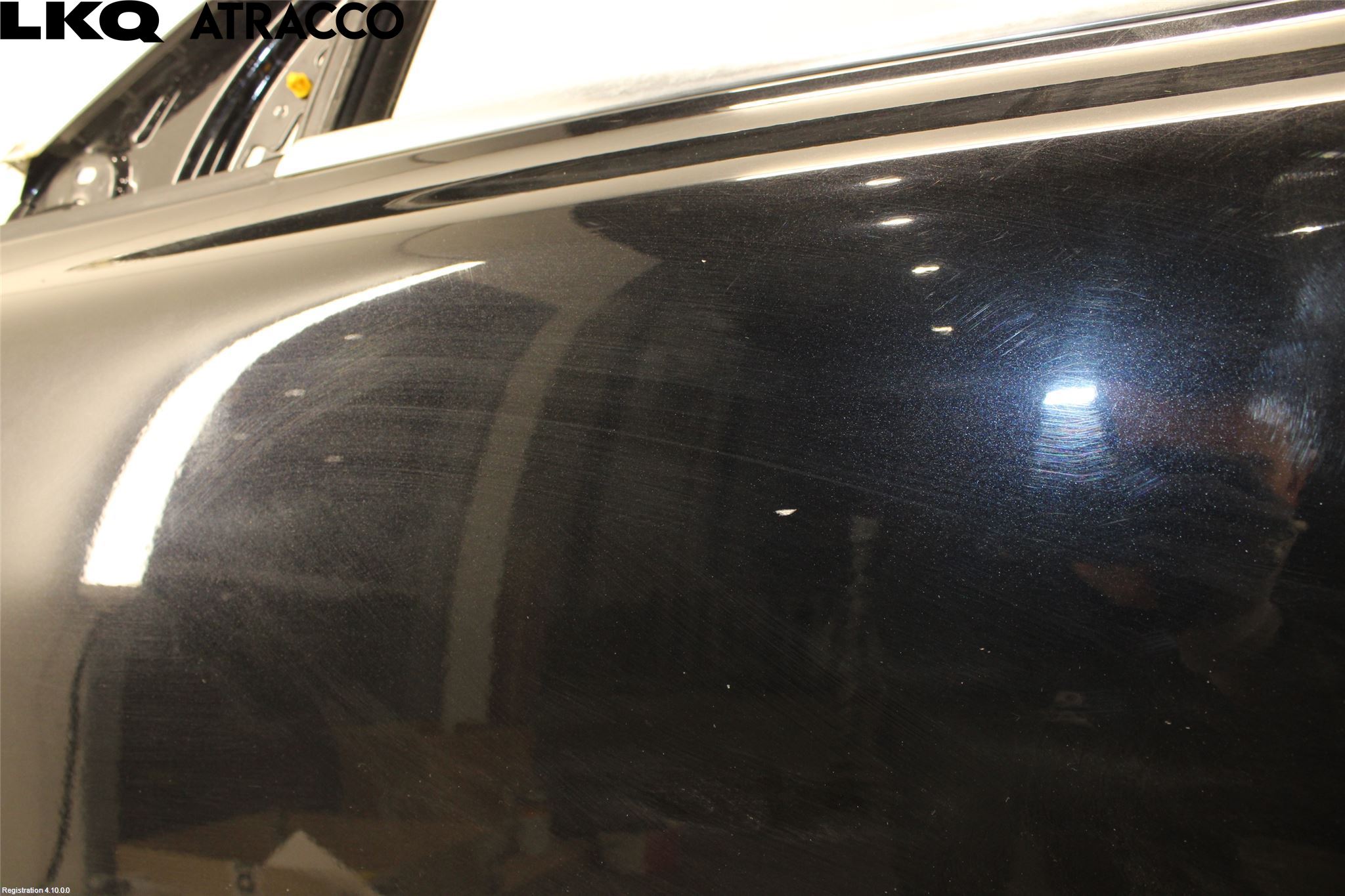 Volvo V70 08-13 Dörr Fram Vänster