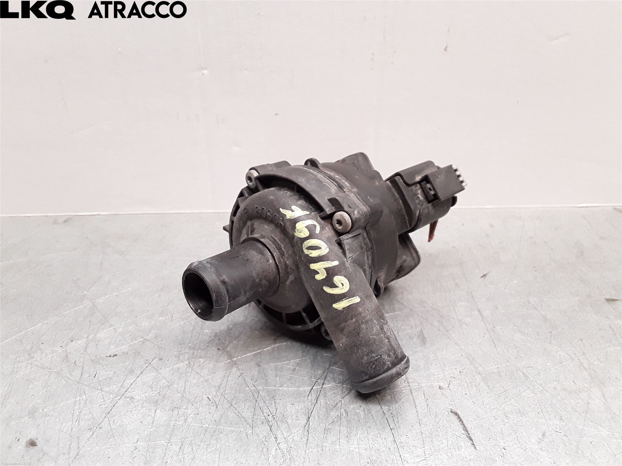 Mercedes-Benz MB CLA-KLASS (C117/X117) 13-19 Vattenpump