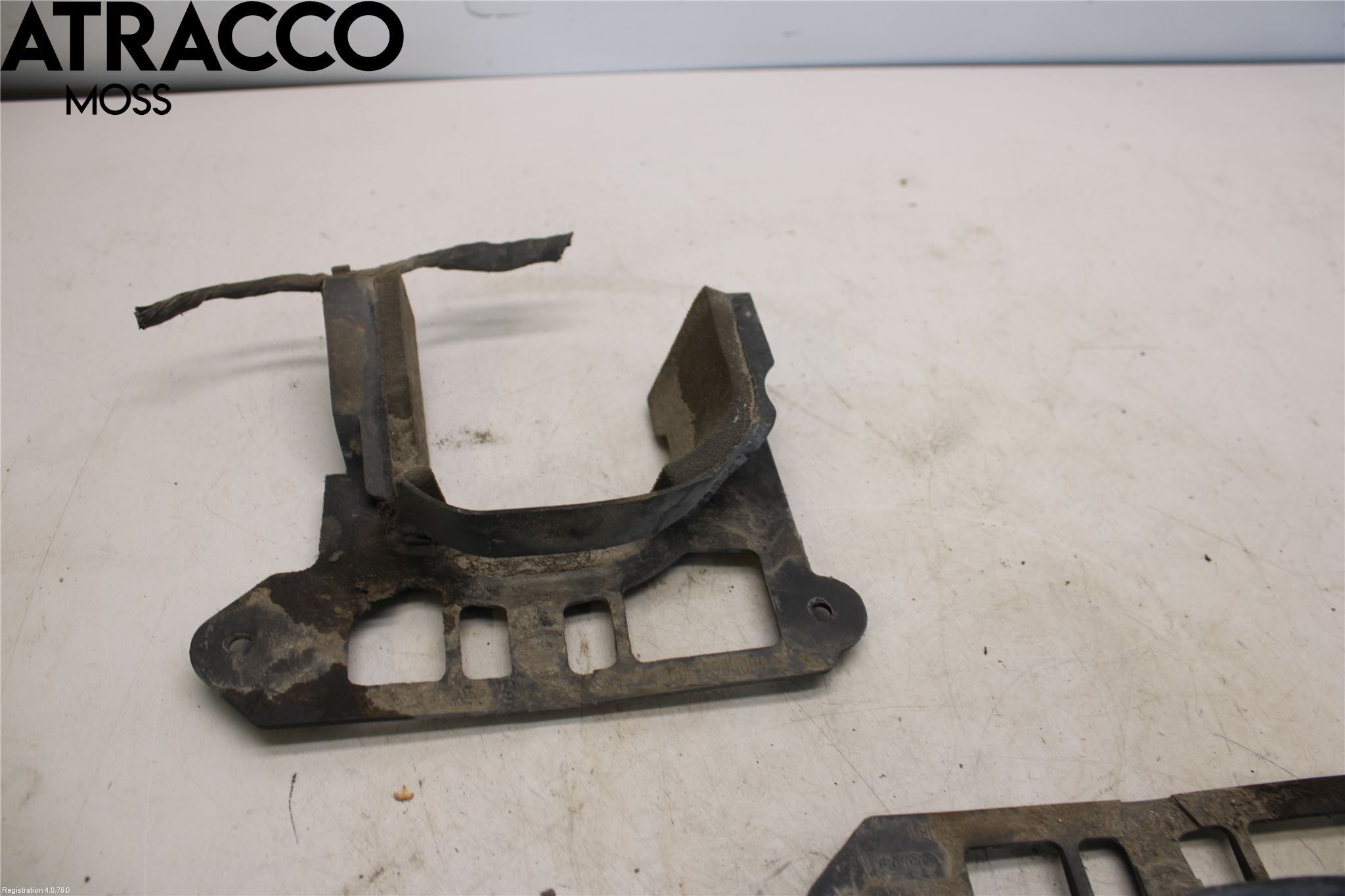 Audi A6/S6 4G 11-18 Front Övrigt