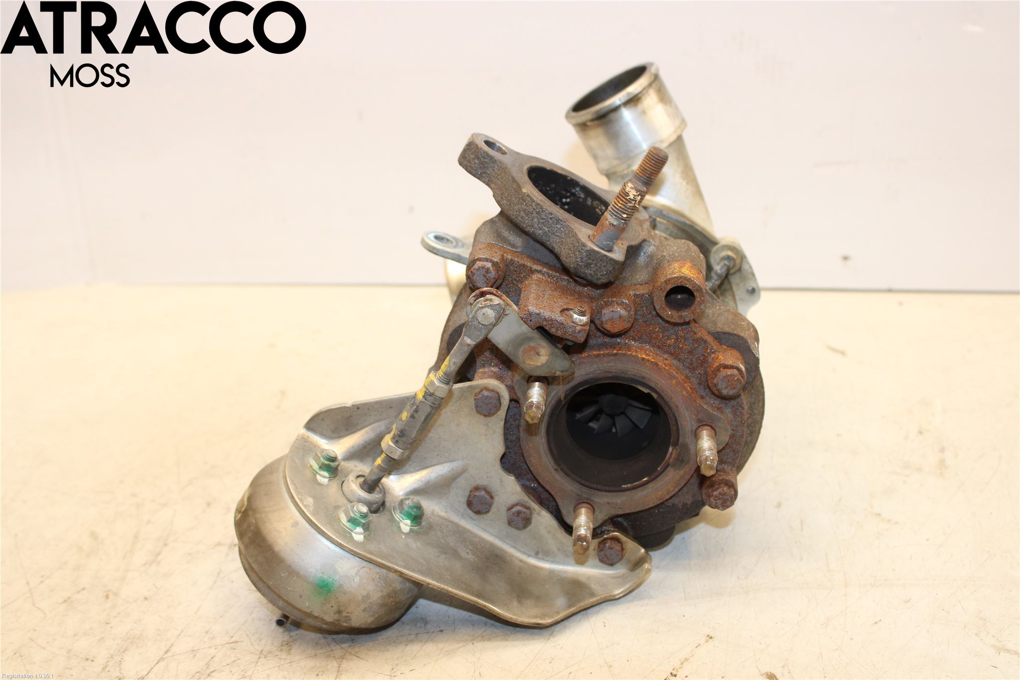 Toyota RAV4 13-18 Turboaggregat