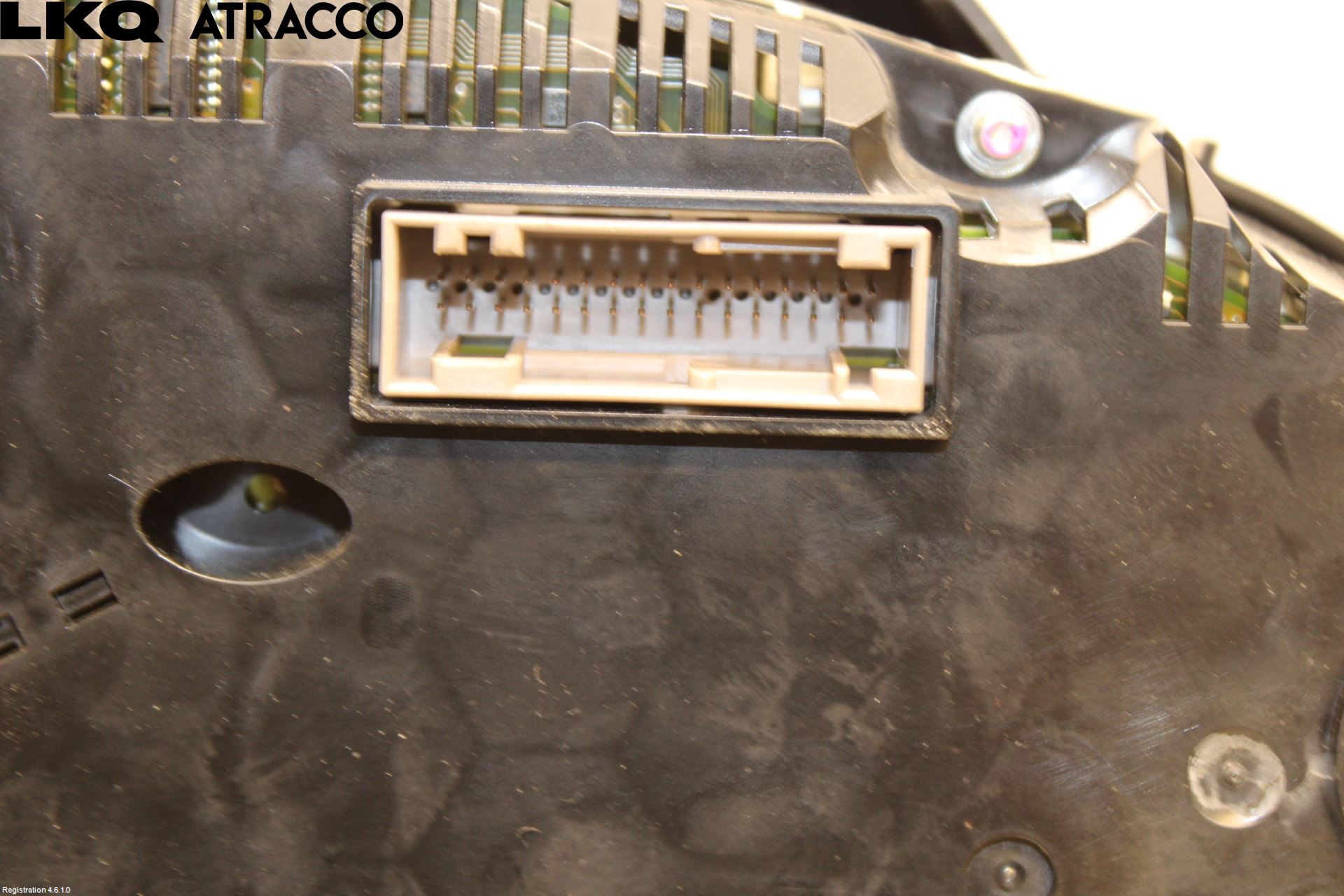 Audi A4/S4 08-11 Instrument Komb