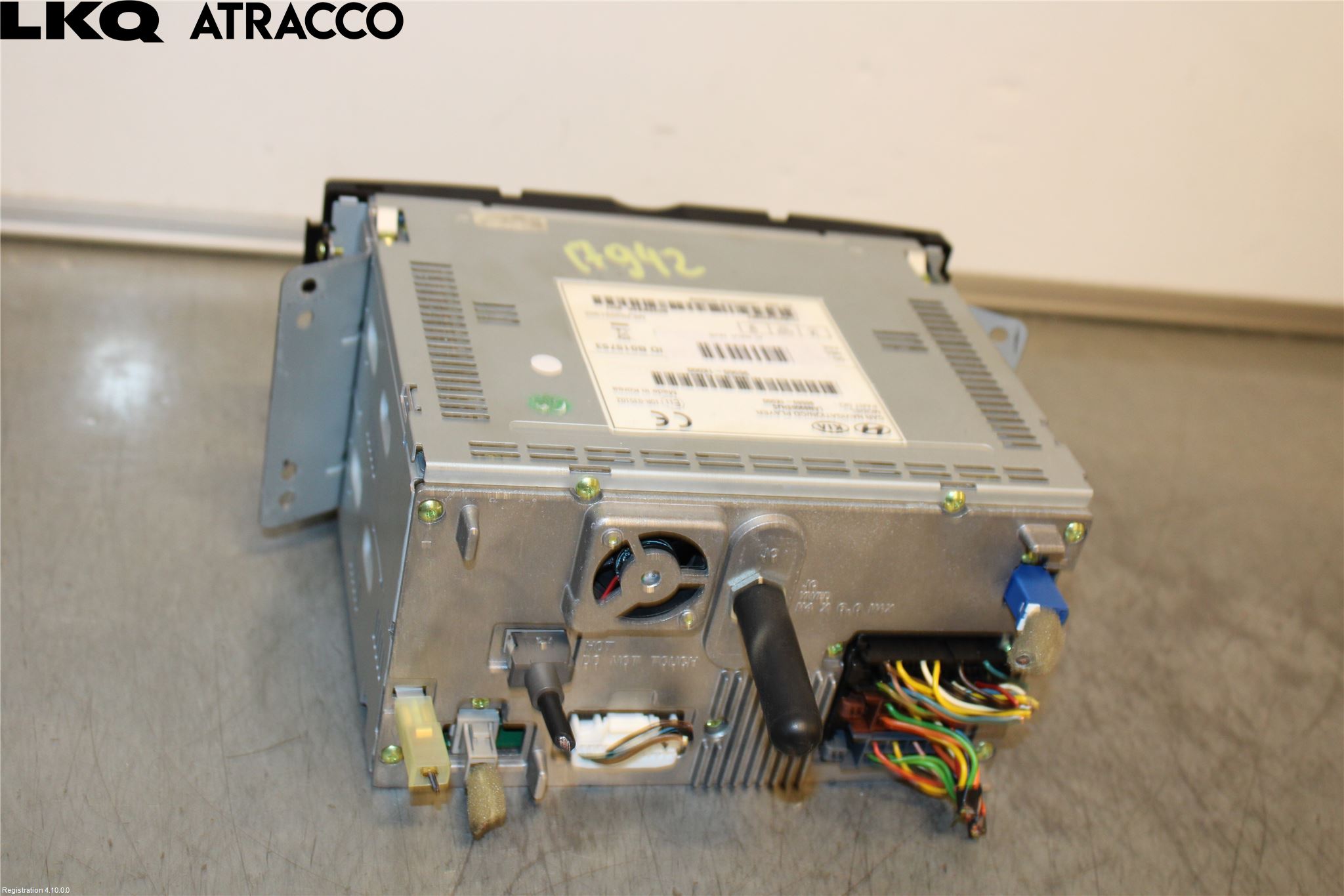 Hyundai ix20 Radio