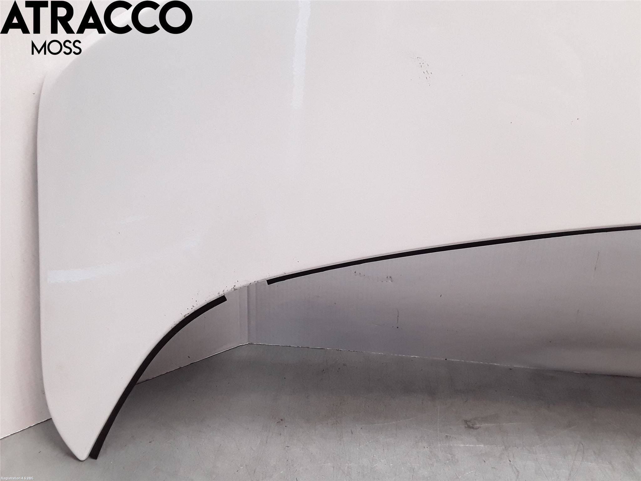 Hyundai IONIQ AE 17-22 Spoiler Bak