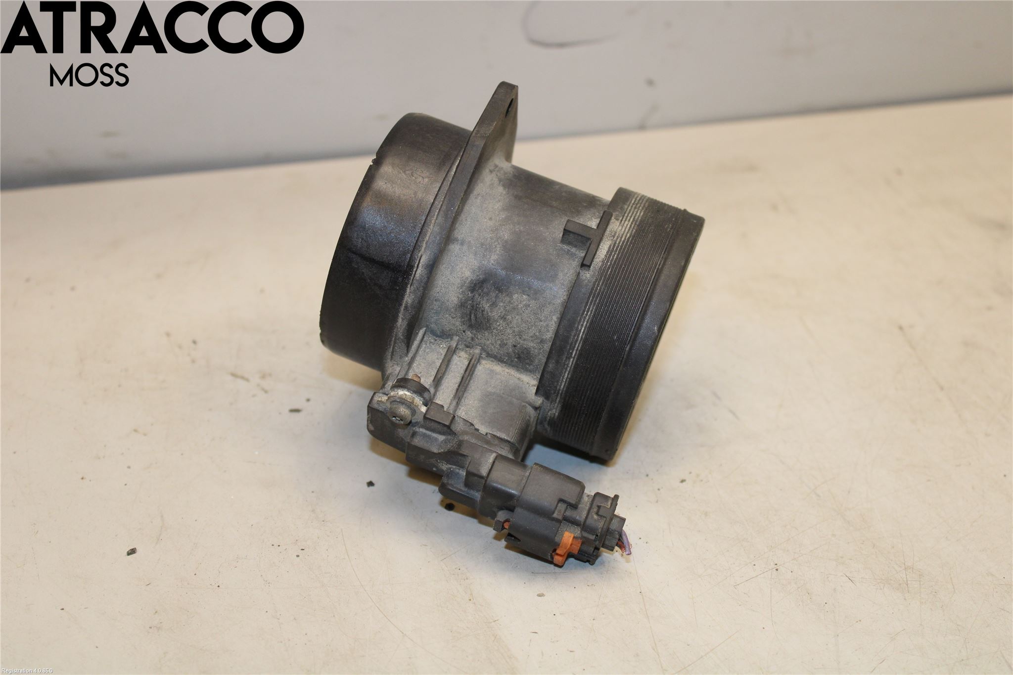Peugeot EXPERT 07-14 Injluftmassamätare