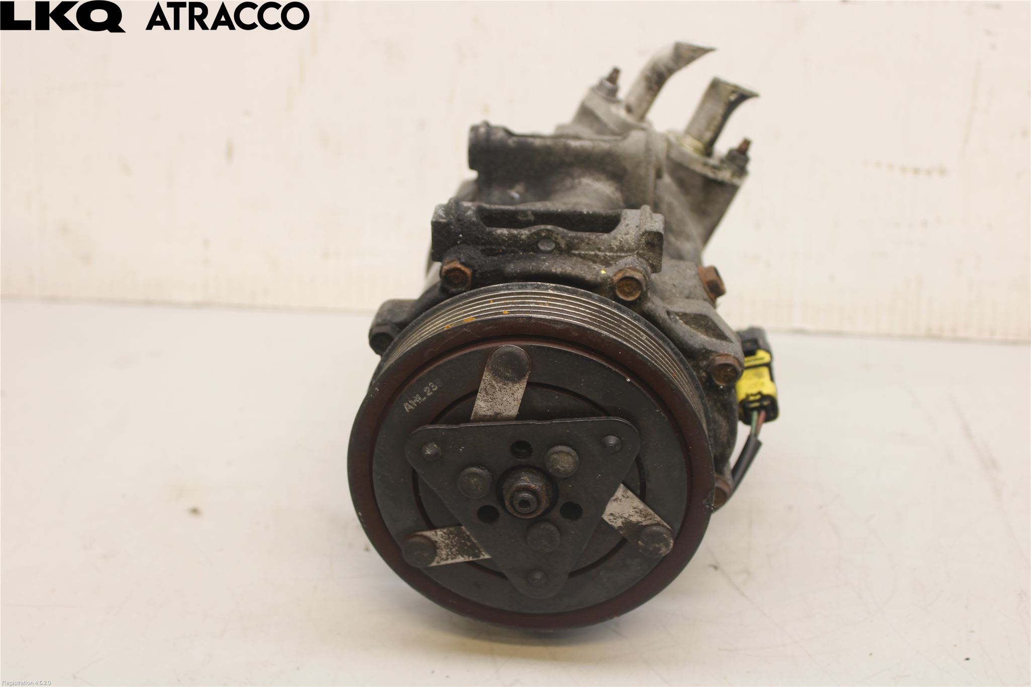 Citroen C4 PICASSO 06-13 Ac Kompressor