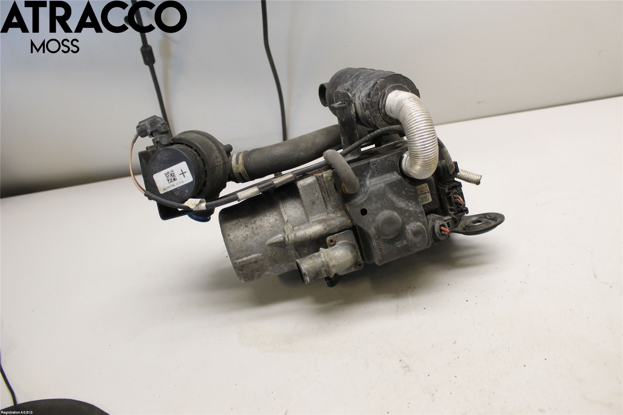Volkswagen VW PASSAT 15-19 Dieselvärmare
