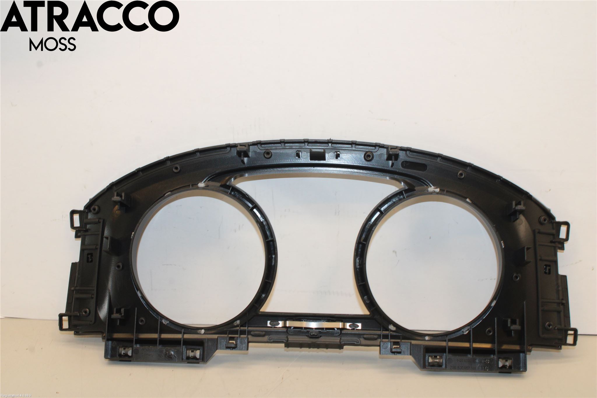 Volkswagen VW GOLF PLUS/CROSS GOLF 04-14 Instrumentsarg