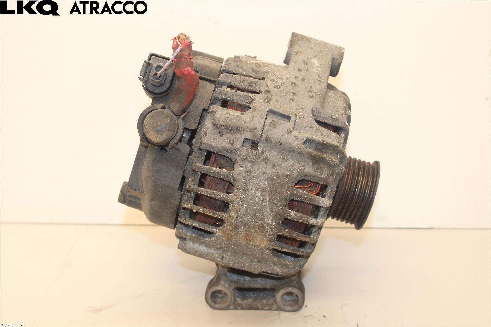 Ford FIESTA 09-12 Generator