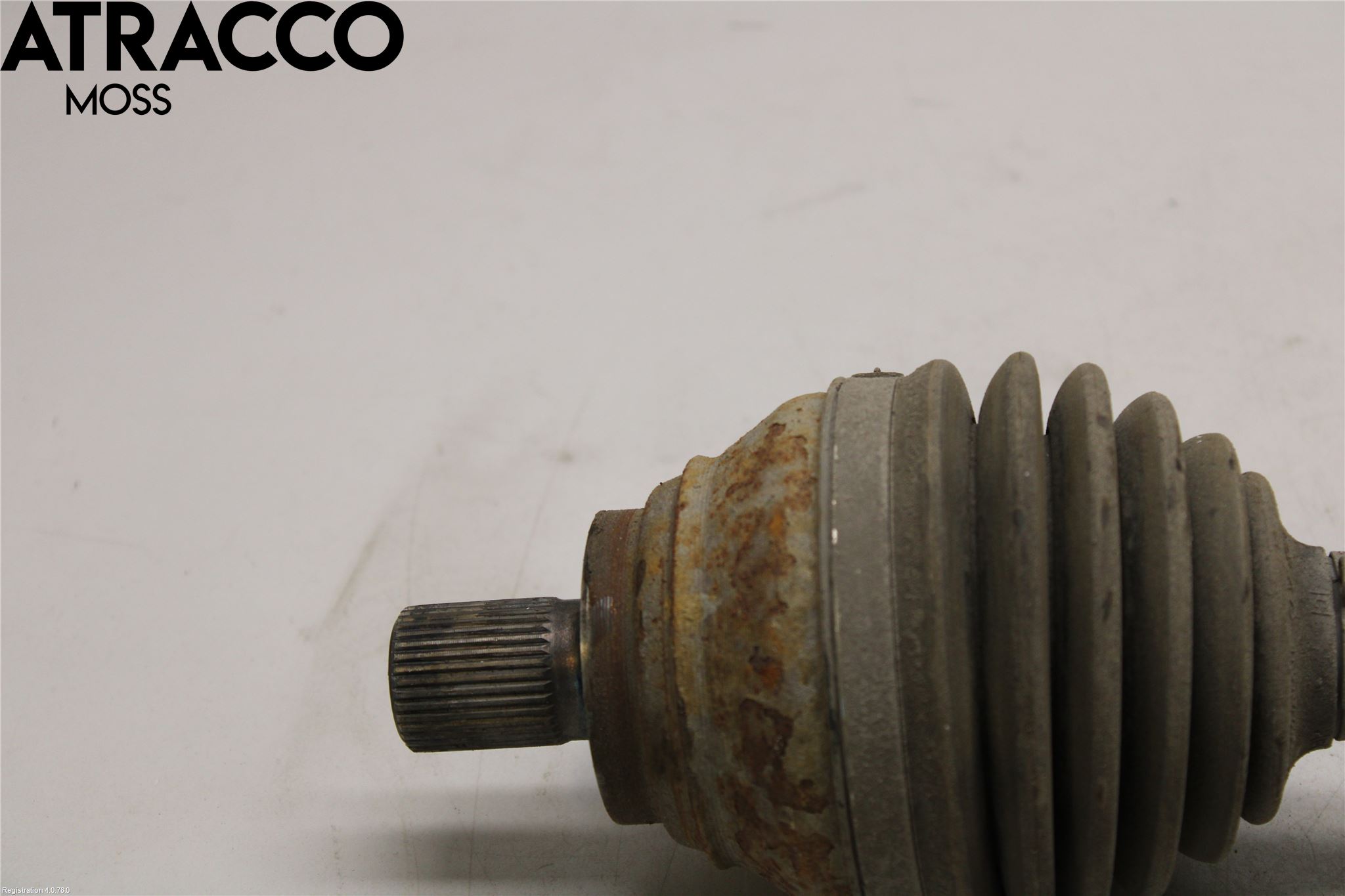 Volkswagen VW GOLF / E-GOLF VII 13-20 Drivaxel Fram Höger