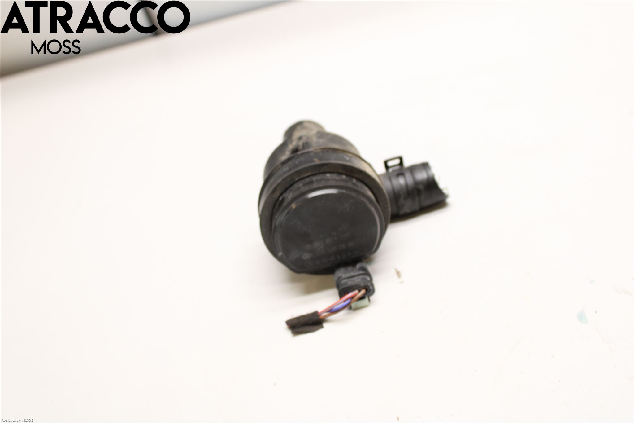 Smart FORTWO I 99-07 Vattenpump